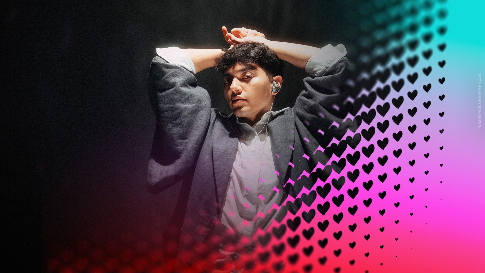 Mein Traum wird wahr - JJ beim ESC 2025