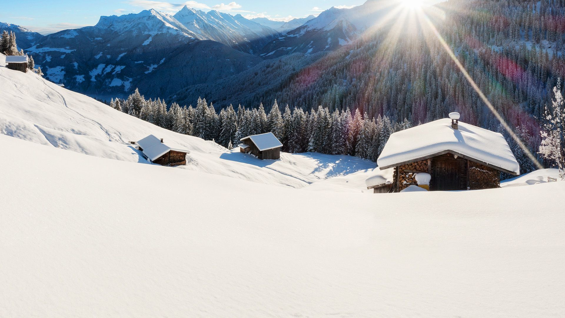 Schneeberichte Oberösterreich