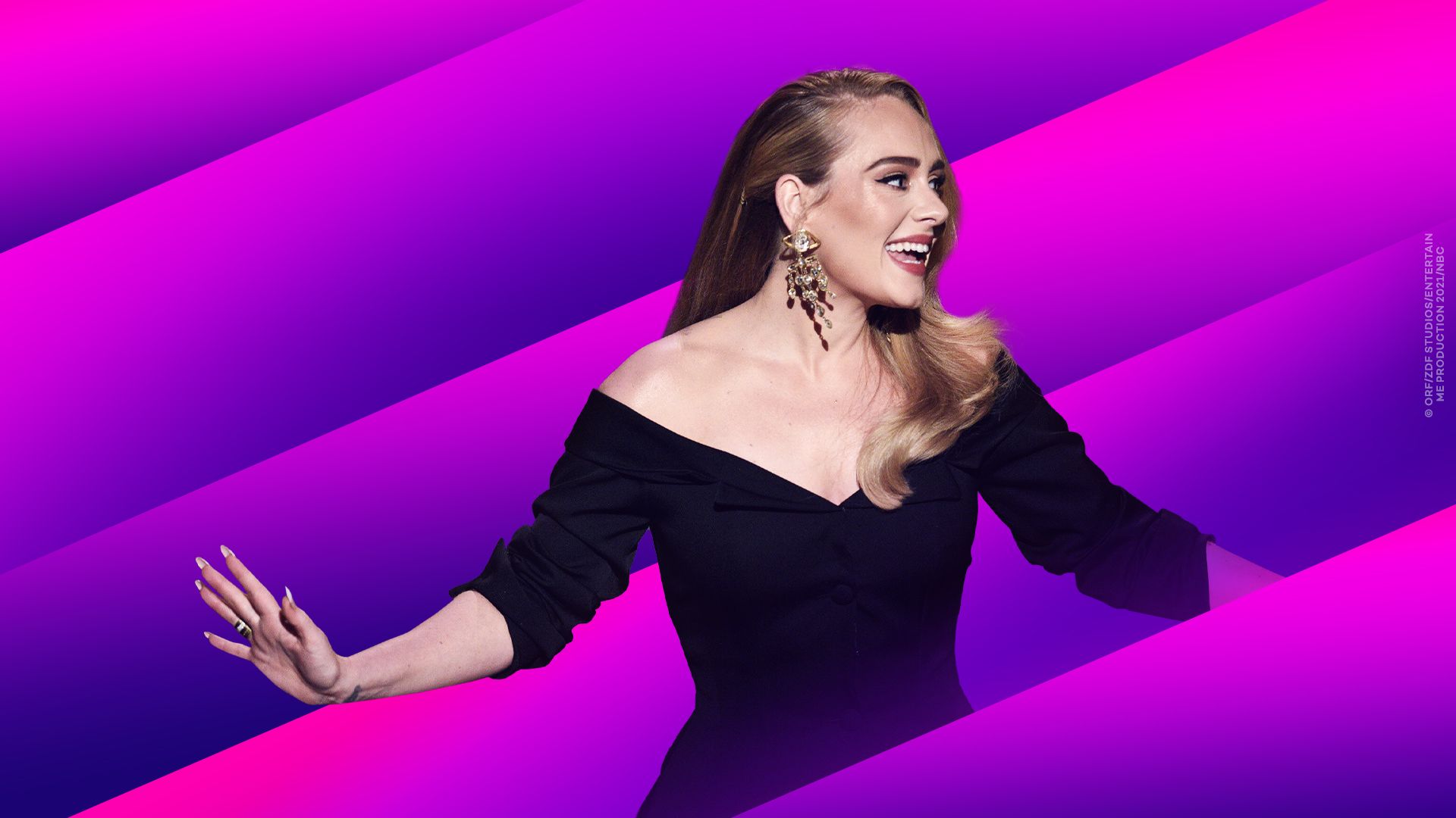 The True Story of Adele