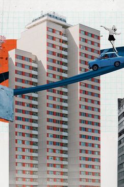 Schrecklich schöne Bausünden: Plattenbau-Paradiese