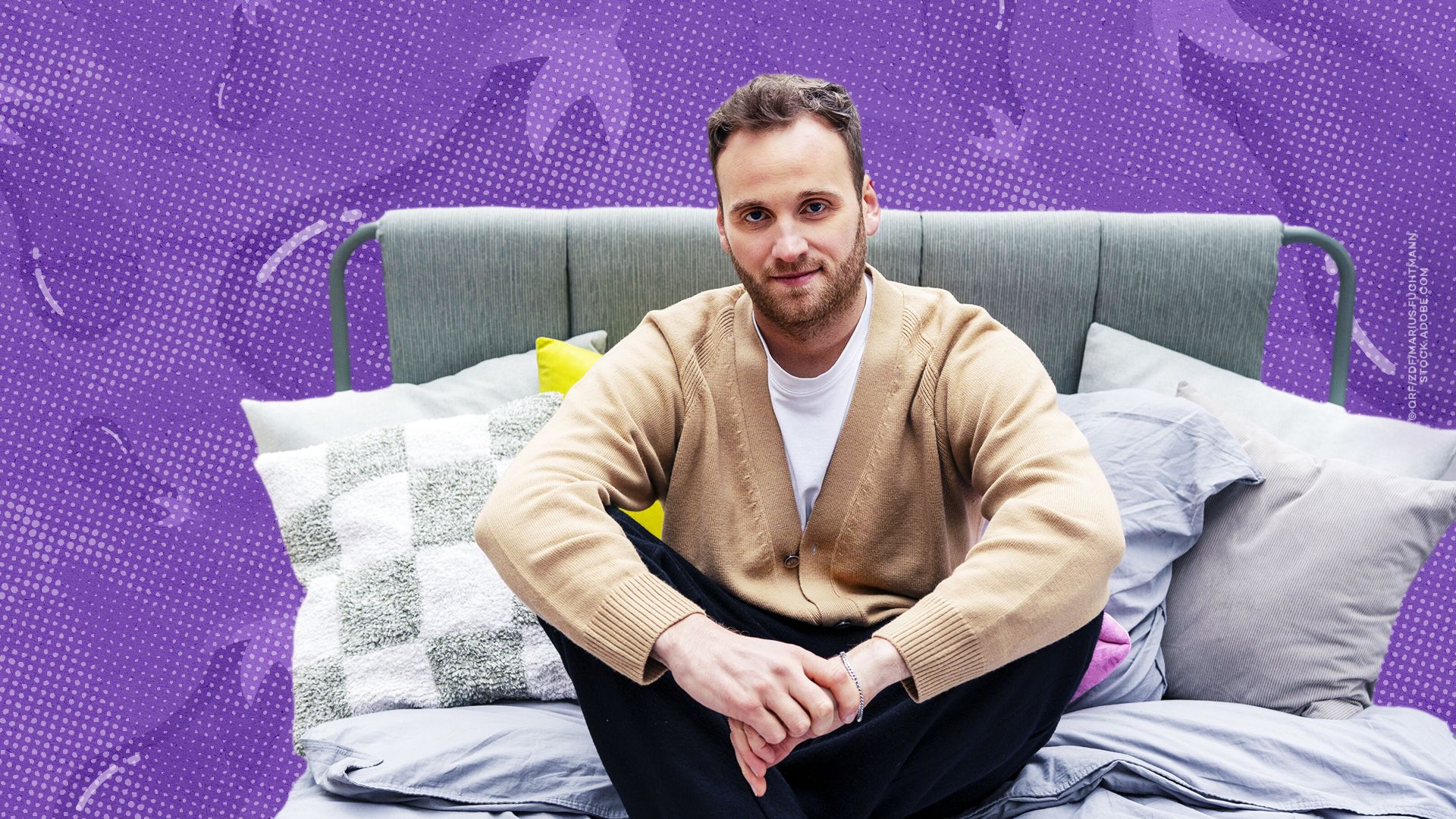 Bin ich gut im Bett? Was Männern Druck macht