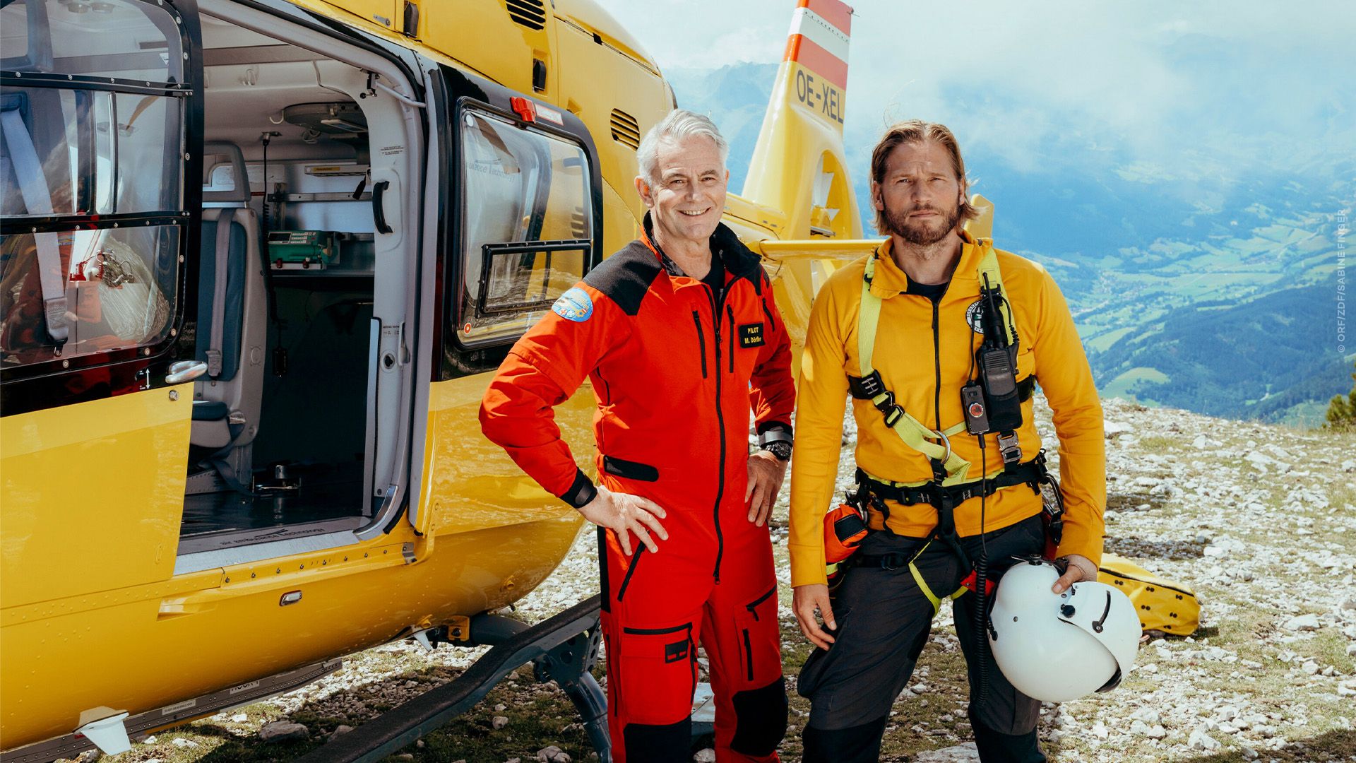 Die Bergretter Staffel 17