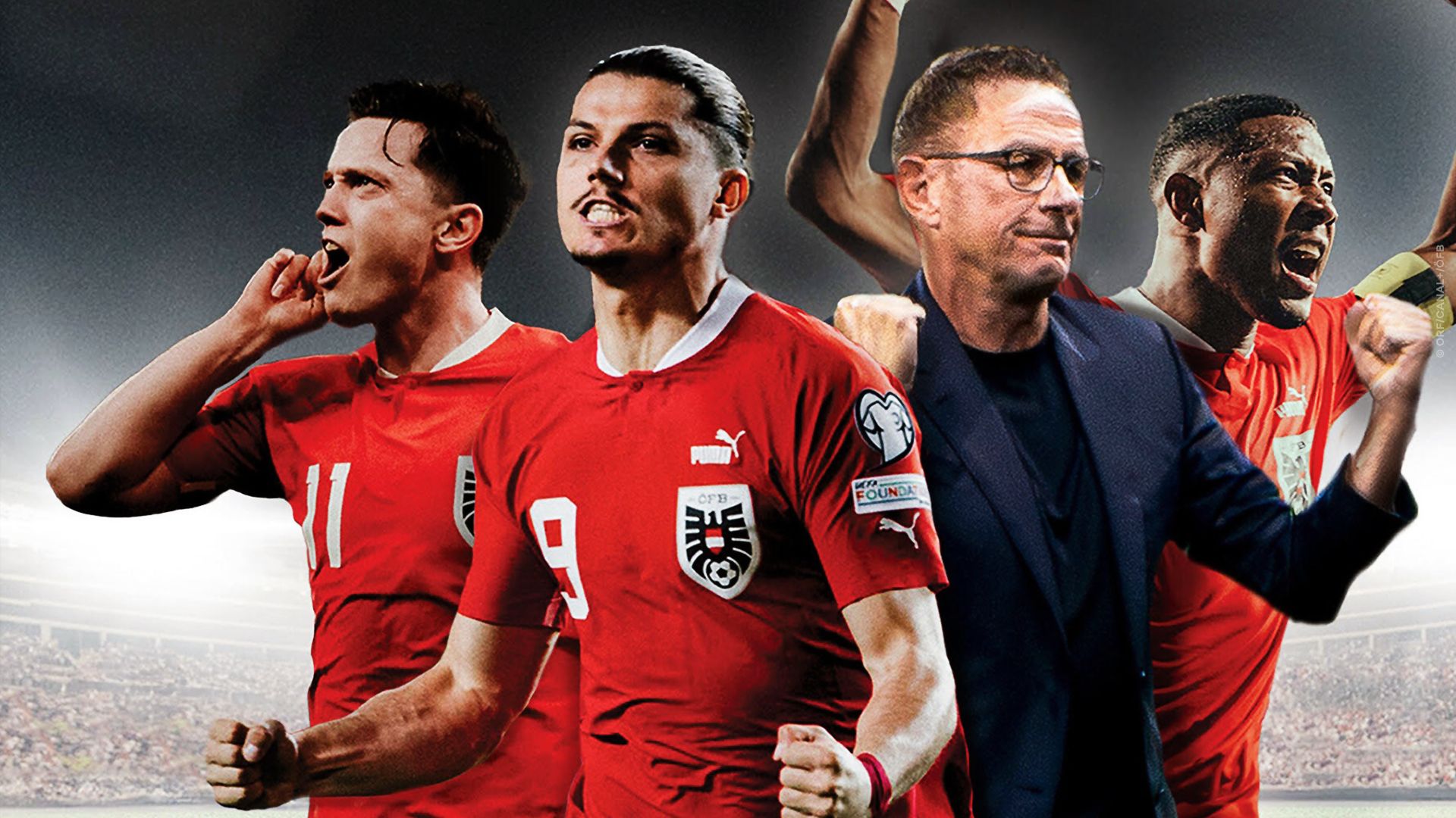 Teamgeist - Unser Weg