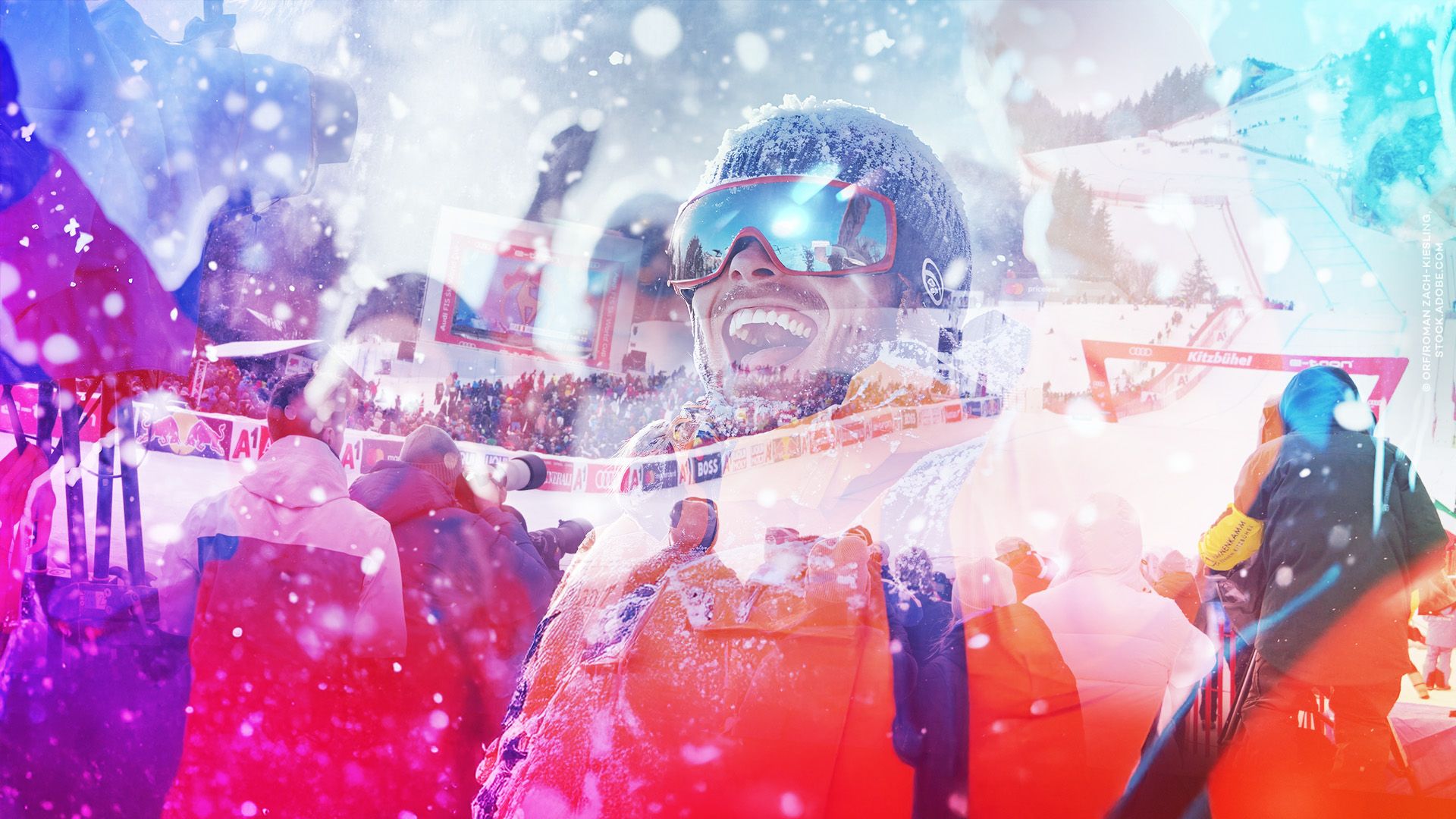 Kitzbühel 25 - Promis, Partys, Pistentratsch