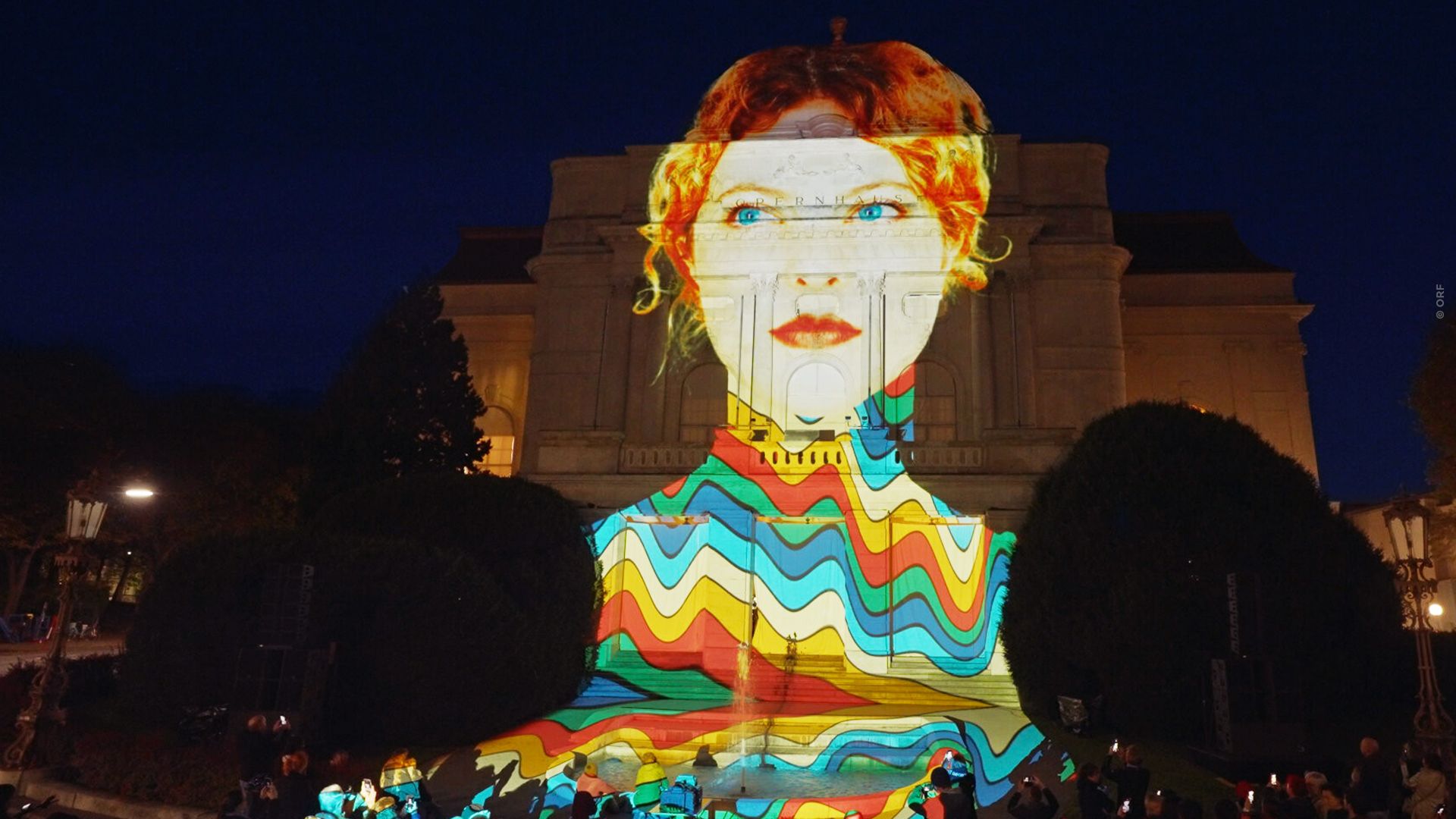 Lichtspiele und Klangräume - 10 Jahre Klanglicht Festival