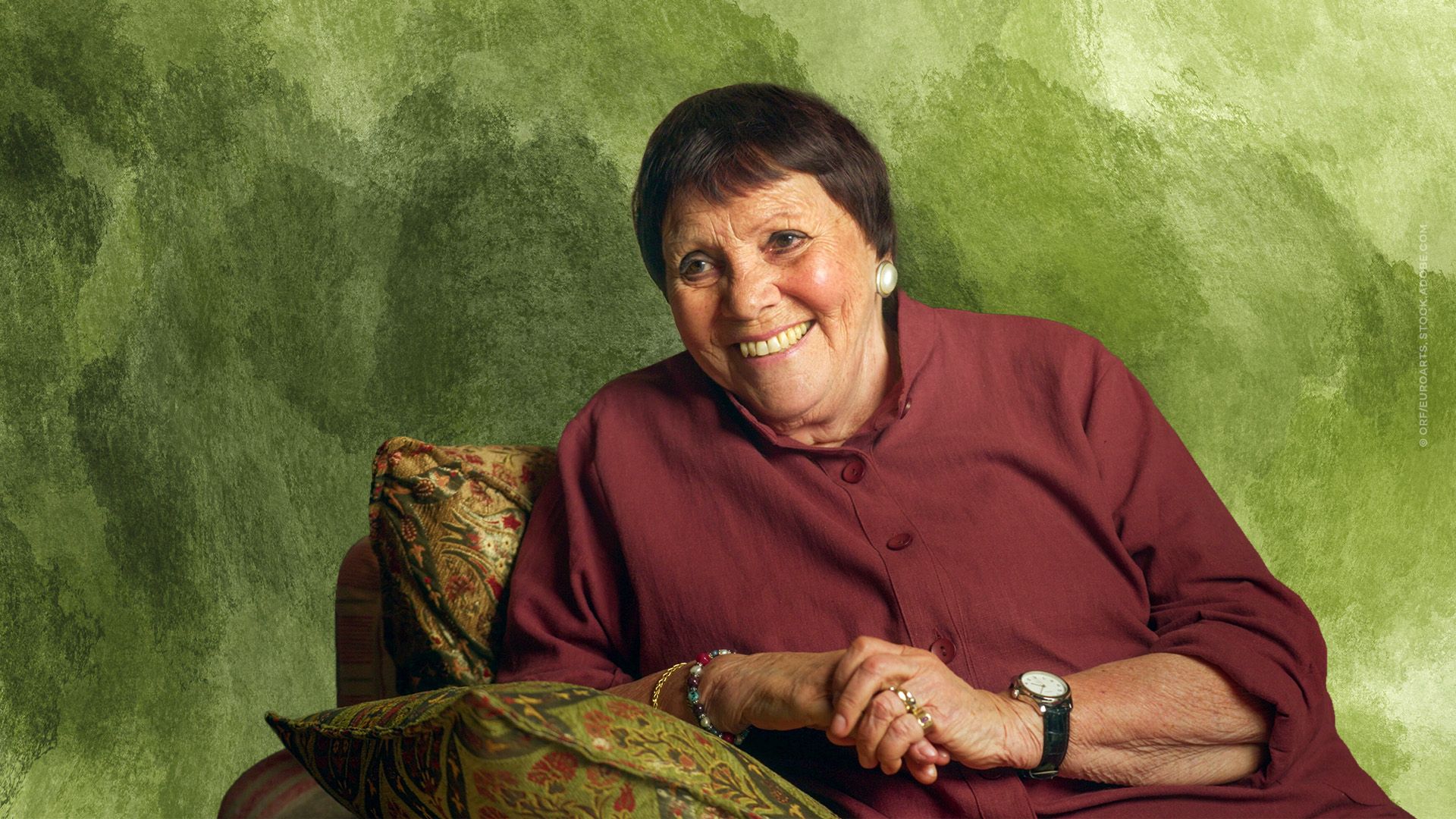 Brigitte Fassbaender – Ein Porträt der legendären Sängerin und Regisseurin