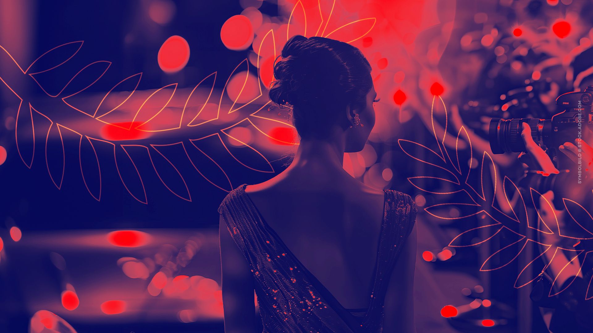 Lust auf Palmen - Die Filmfestspiele von Cannes