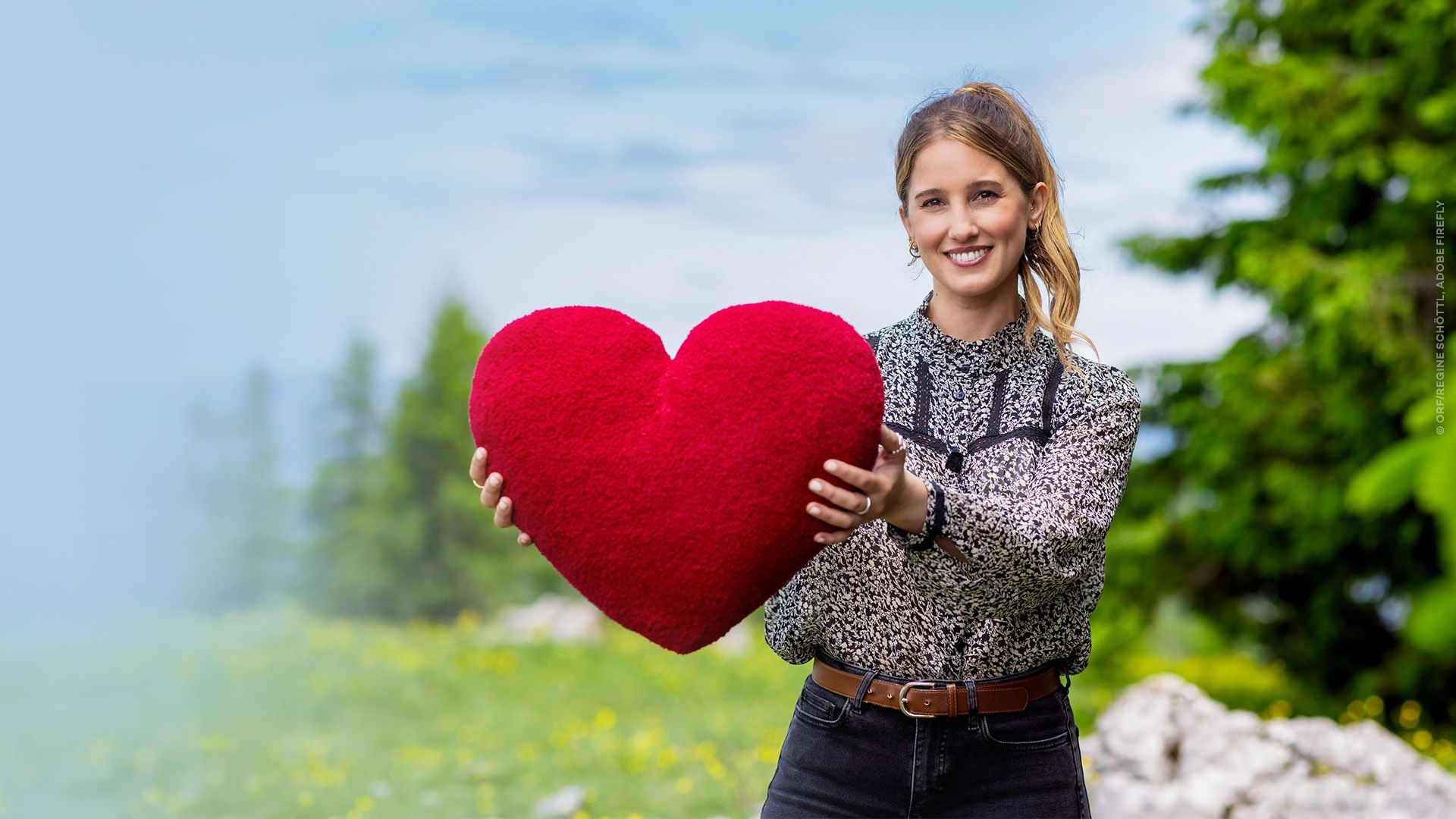 Willst Du mit mir gehen?