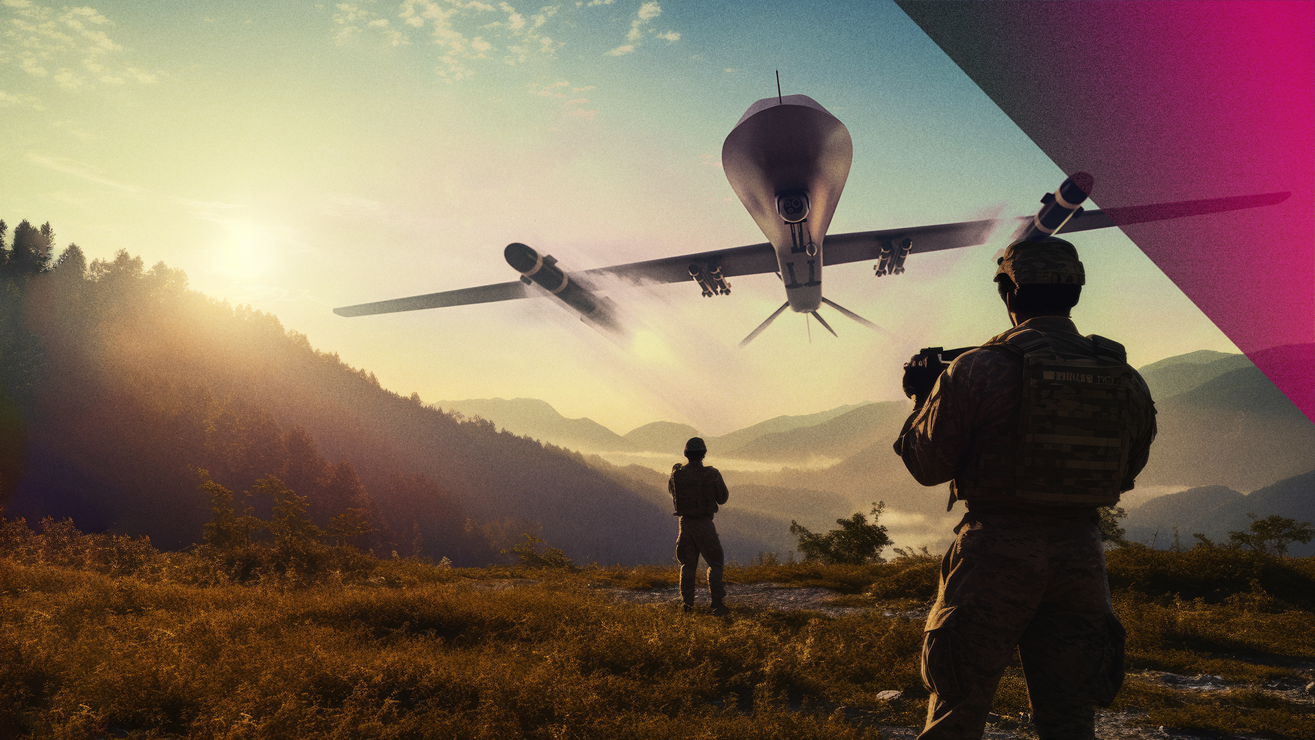 Flash Wars – KI im Krieg