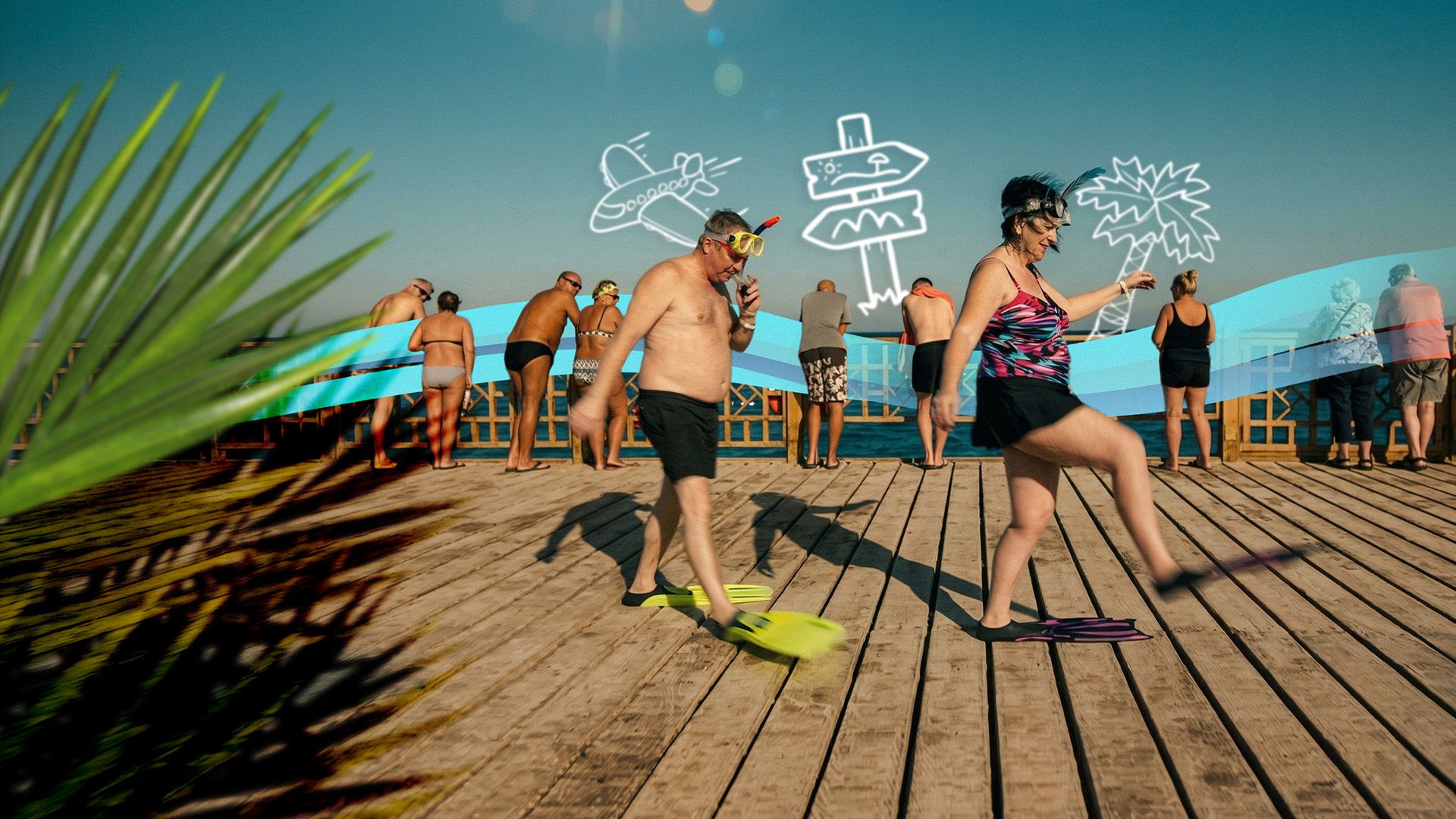 Urlaub für Anfänger