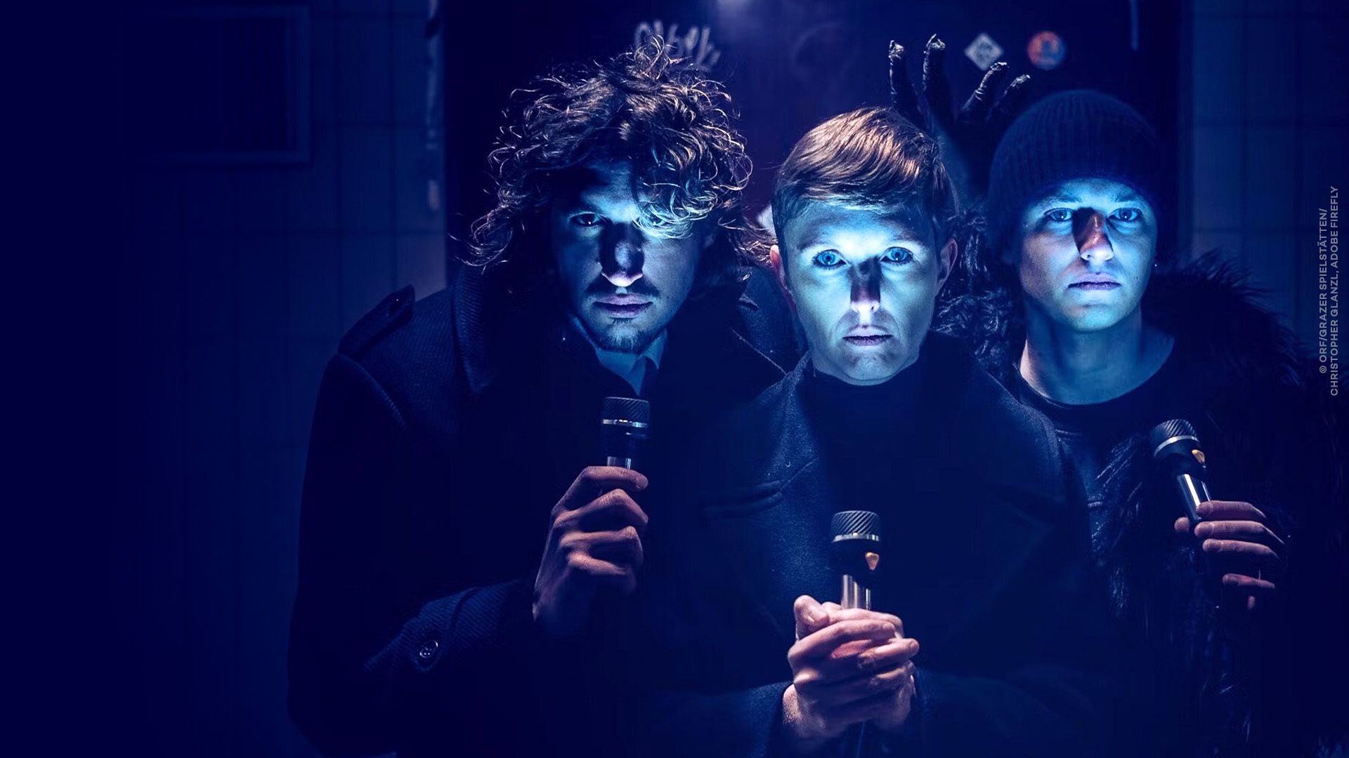 GHÖST - Eine Halloween-Show