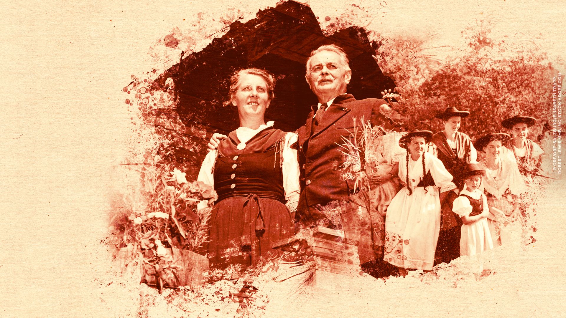 The Sound of Music - Die wahre Geschichte