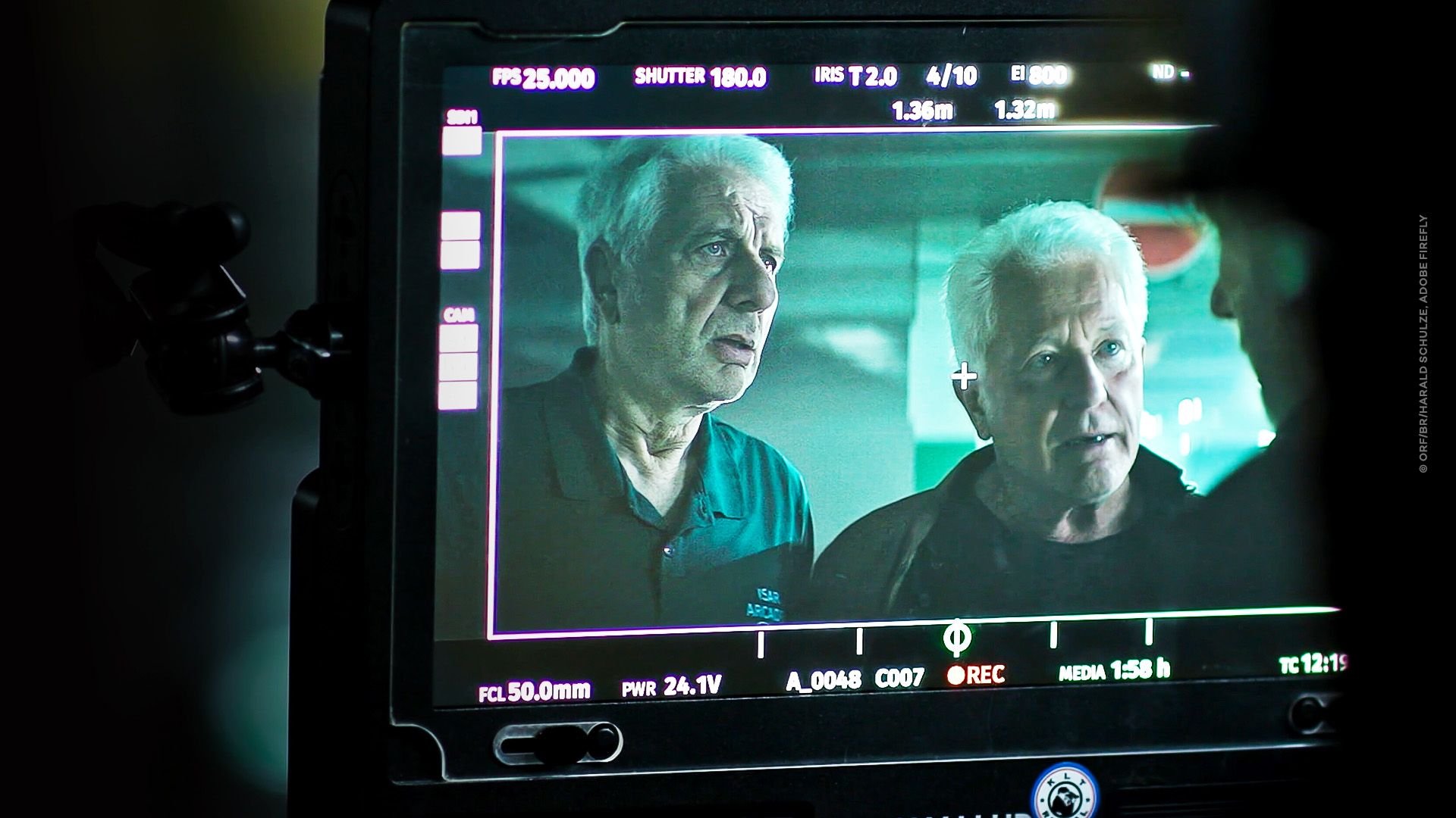 Batic & Leitmayr - Die Zwei vom Tatort sagen Servus