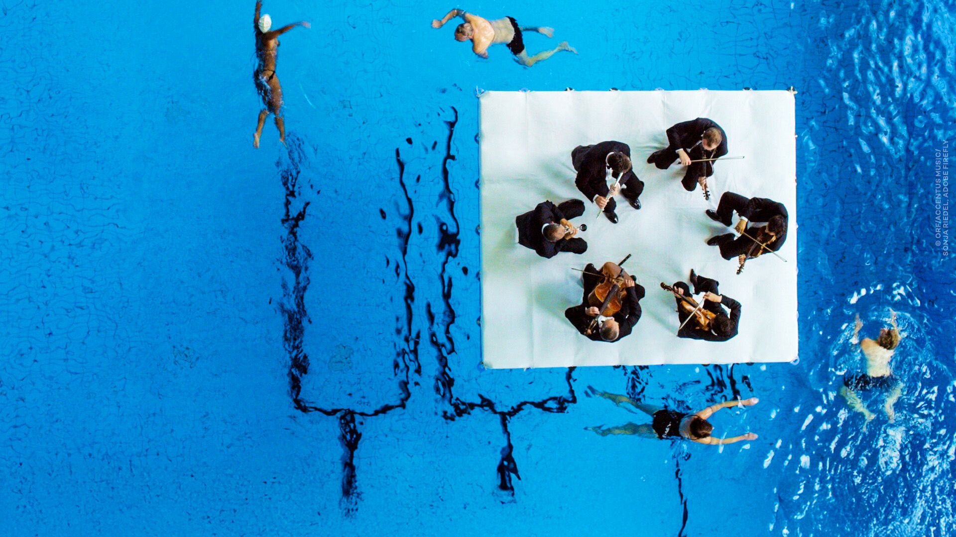 Satiesfiktionen - Spaziergänge mit Erik Satie