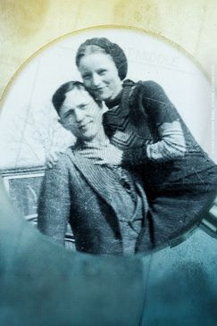Bonnie & Clyde - Amerikas berühmtestes Gangsterpaar