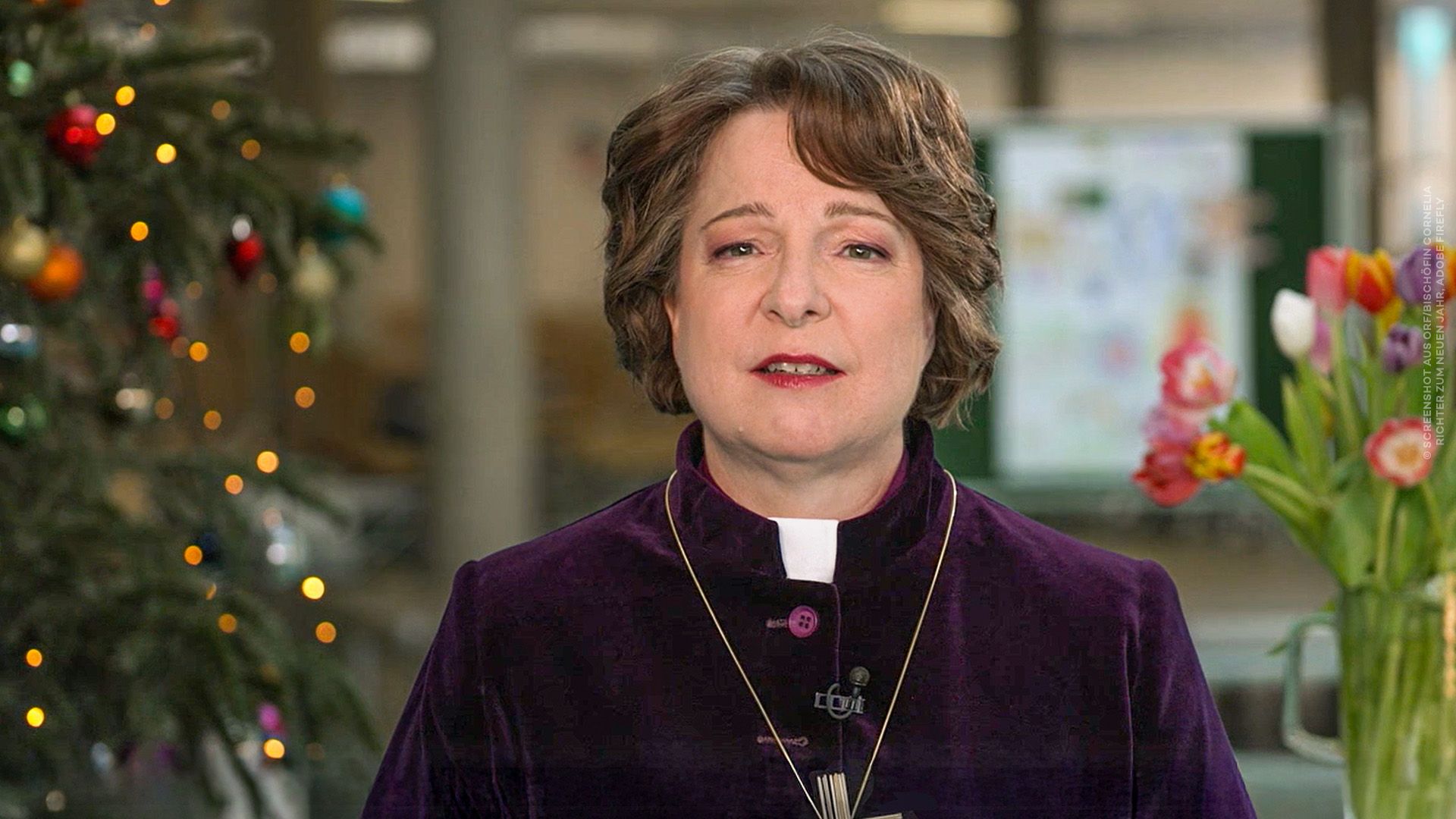 Bischöfin Cornelia Richter zum neuen Jahr