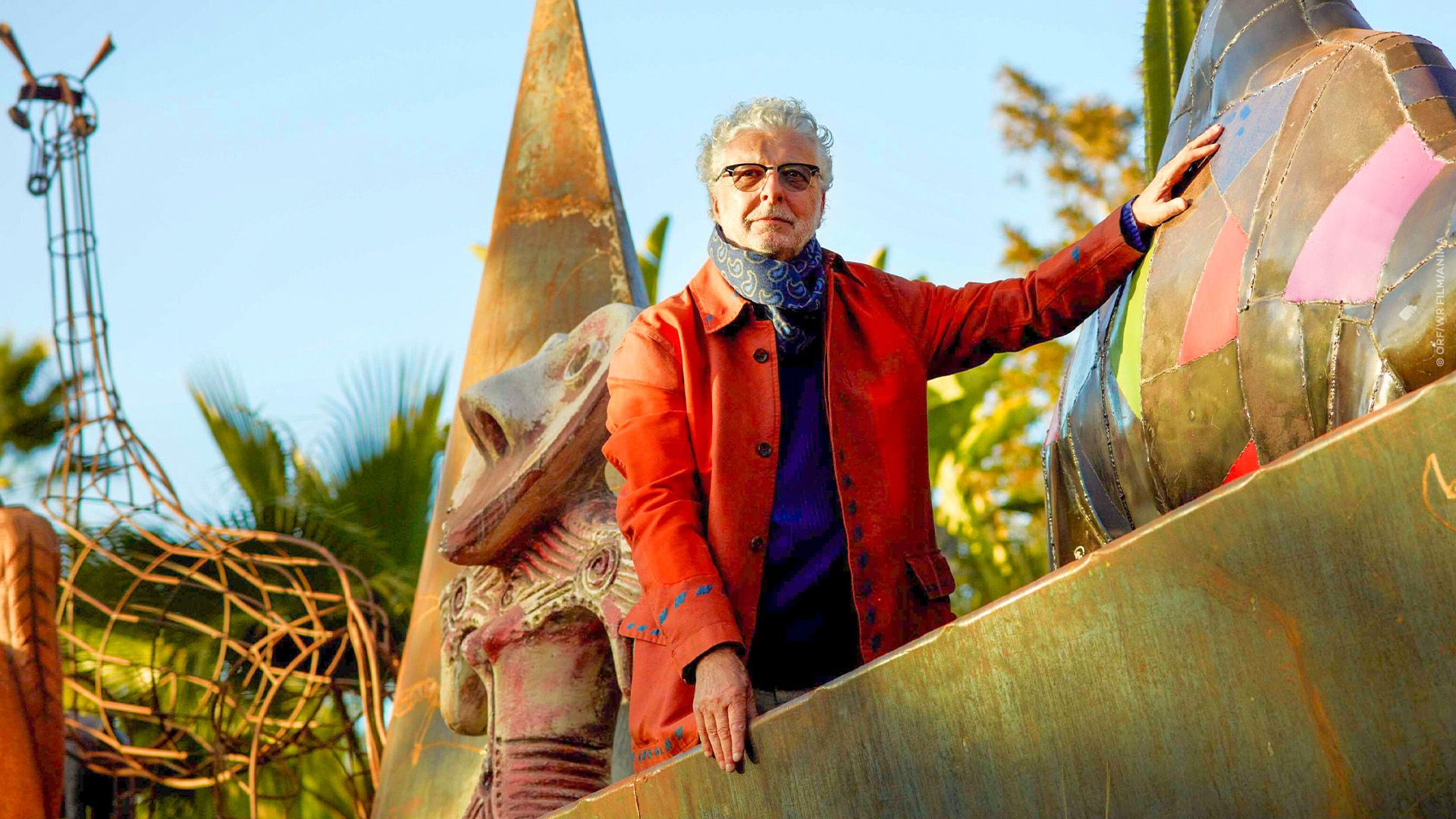 Anima - Andre Hellers Paradies in Marrakesch