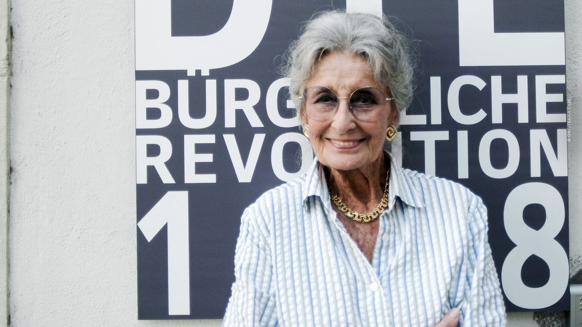 Lotte Tobisch - Ansichten einer grande Dame