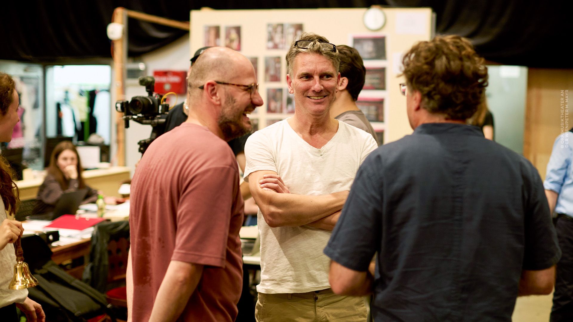 Stefan Herheim - Das Drama liegt in der Musik