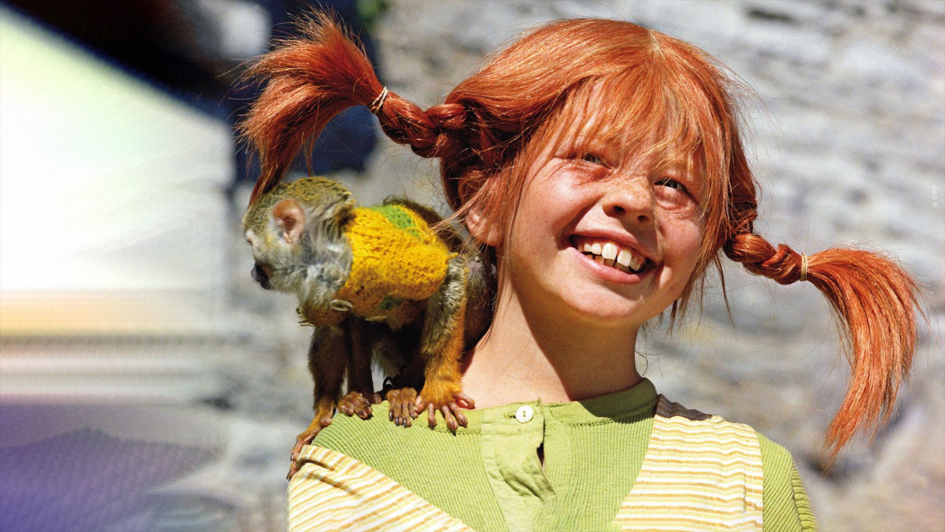 Pippi Langstrumpf