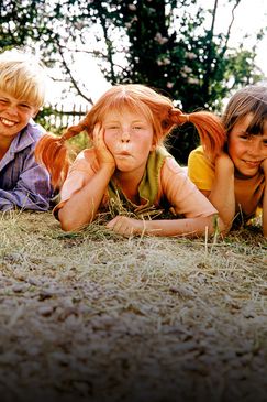 Pippi Langstrumpf