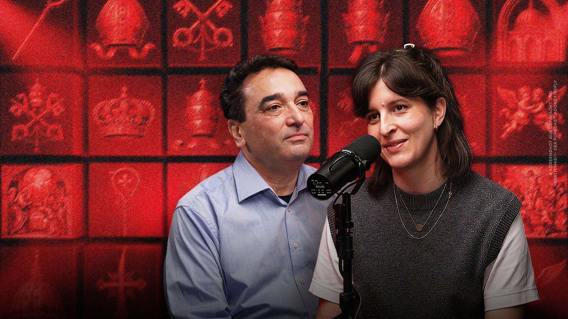 Macht und Herrlichkeit - Der Popecast