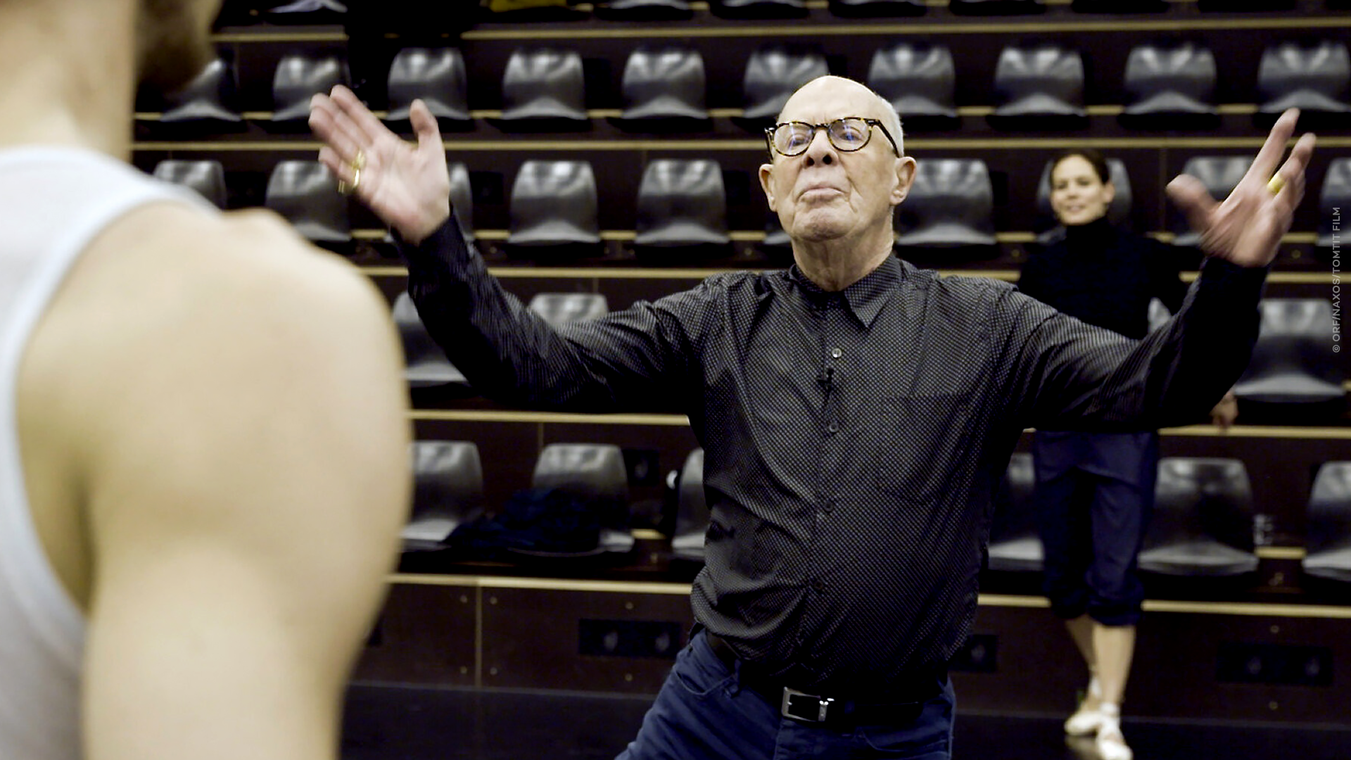 Hans van Manen - Tanz einfach!