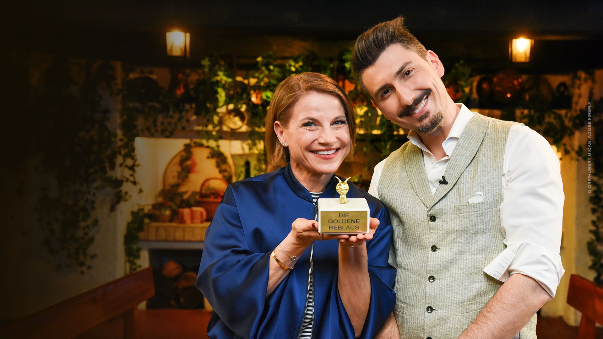 Die goldene Reblaus - Das ORF III Heurigenquiz