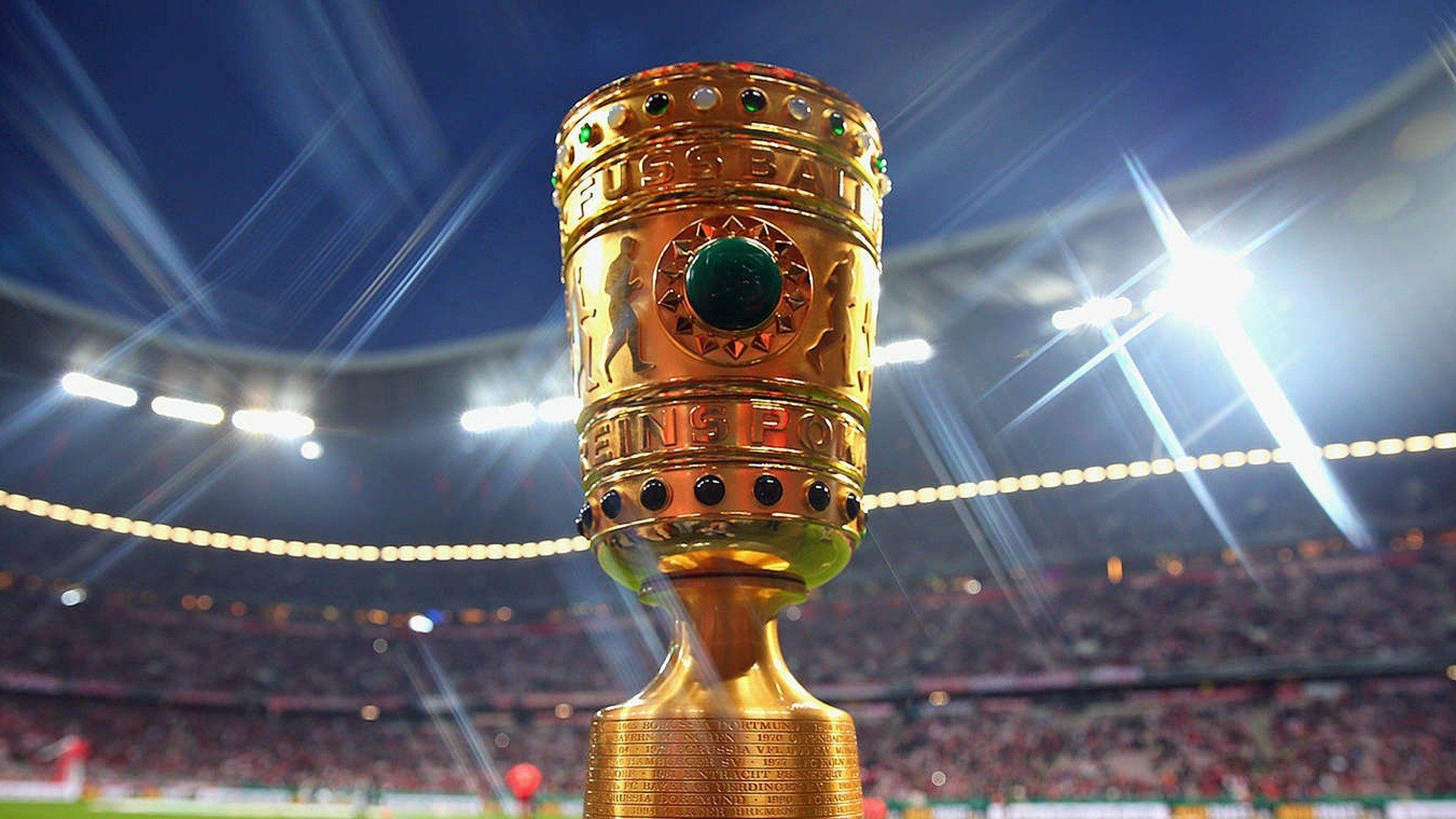 DFB-Pokal Pur