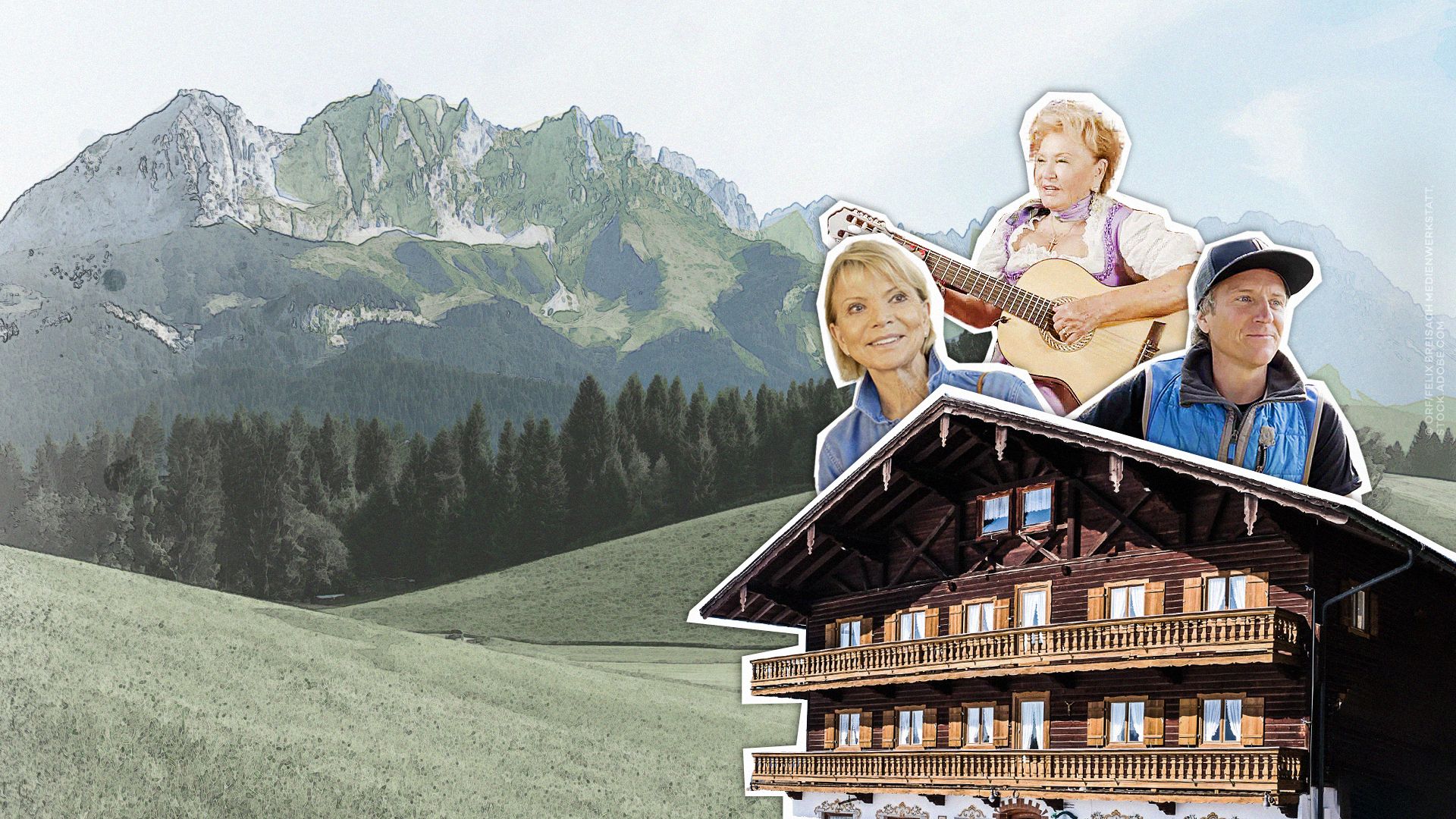 dokFilm: Mein Kitzbühel