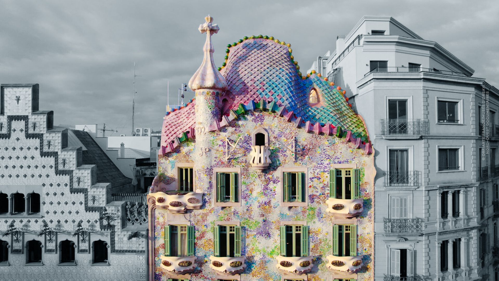Gaudi - Architekt der Moderne in Barcelona