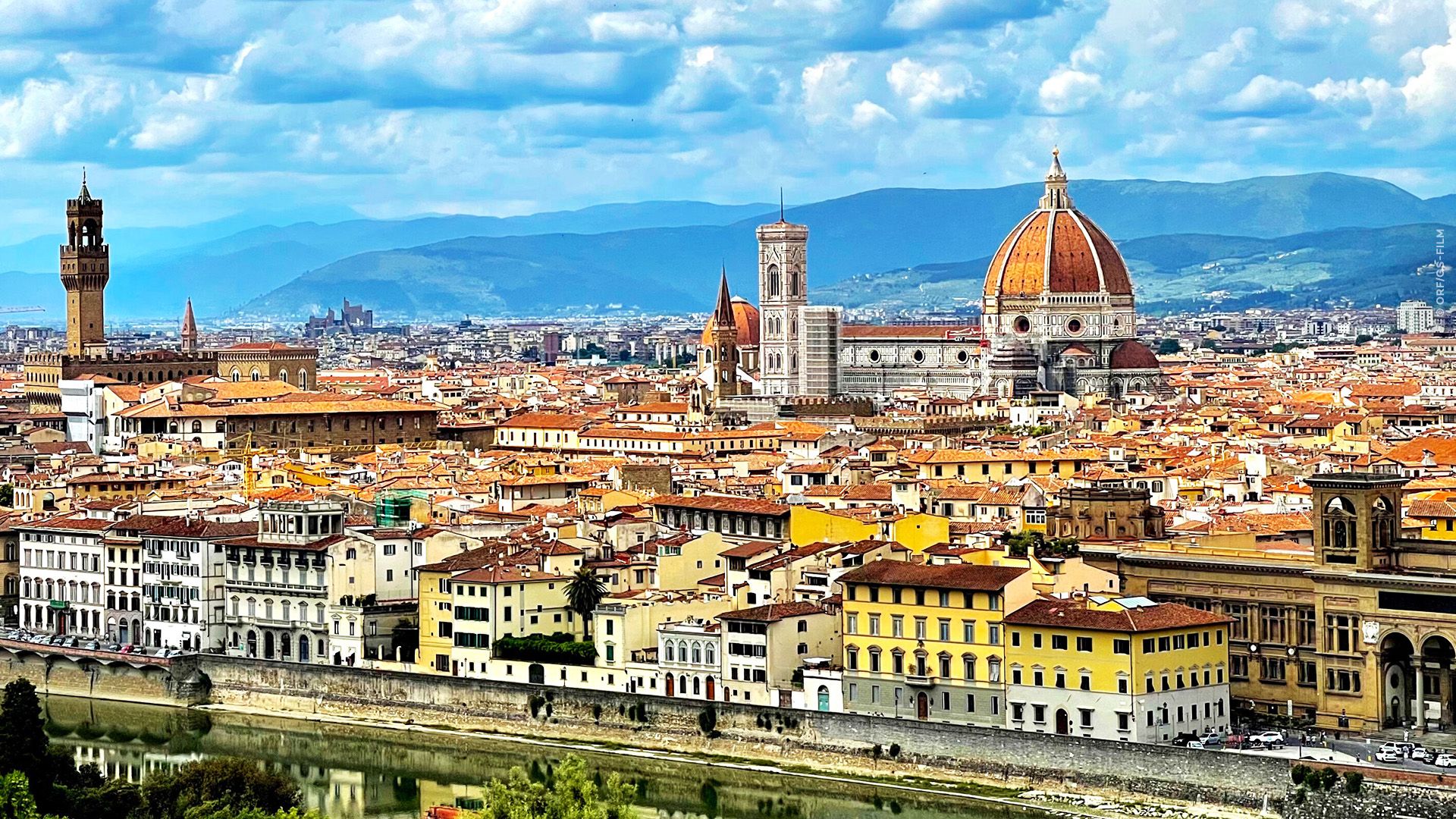 Florenz - Habsburg und die Schöne am Arno