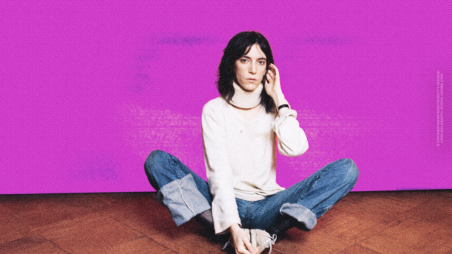Patti Smith: Poesie und Punk