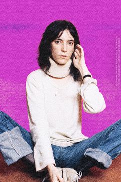 Patti Smith: Poesie und Punk