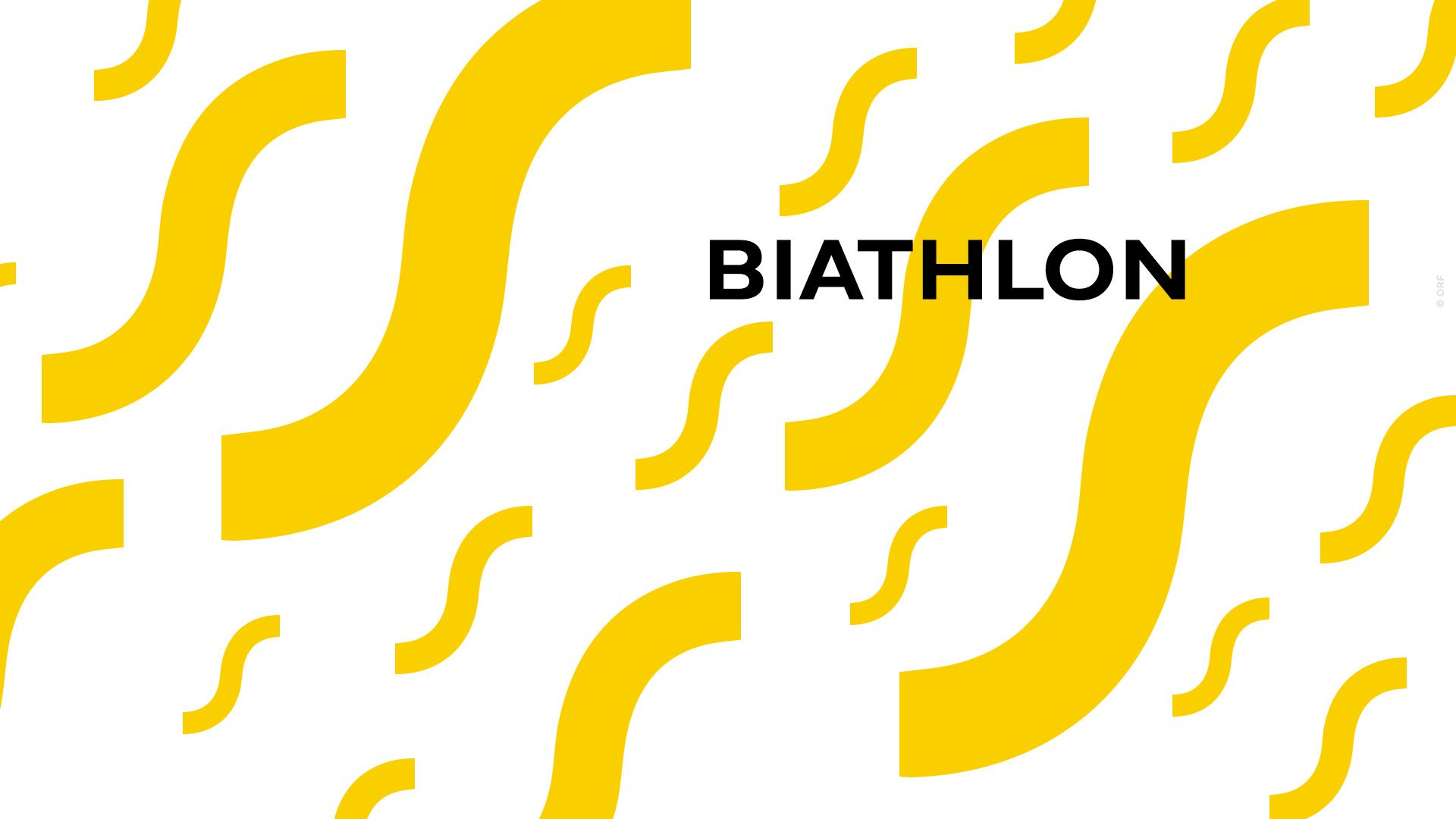 Biathlon-Weltcup der Herren