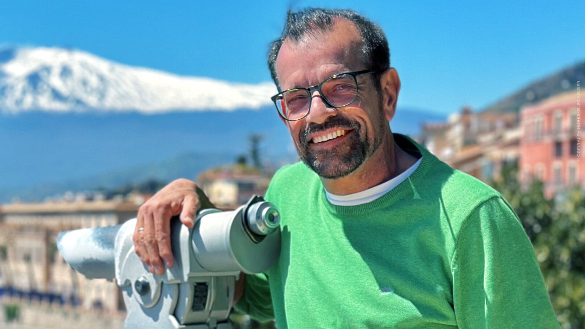 Das Paradies in der Ferne