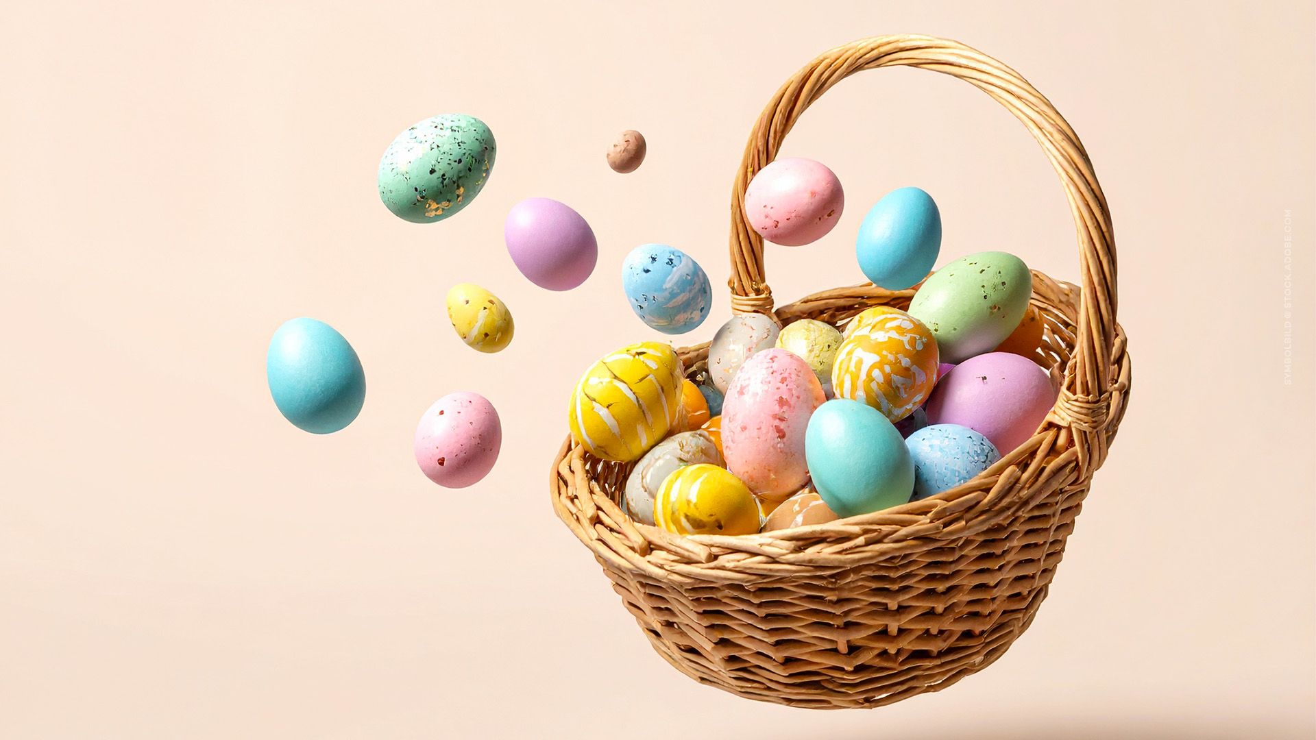 So feiern wir Ostern