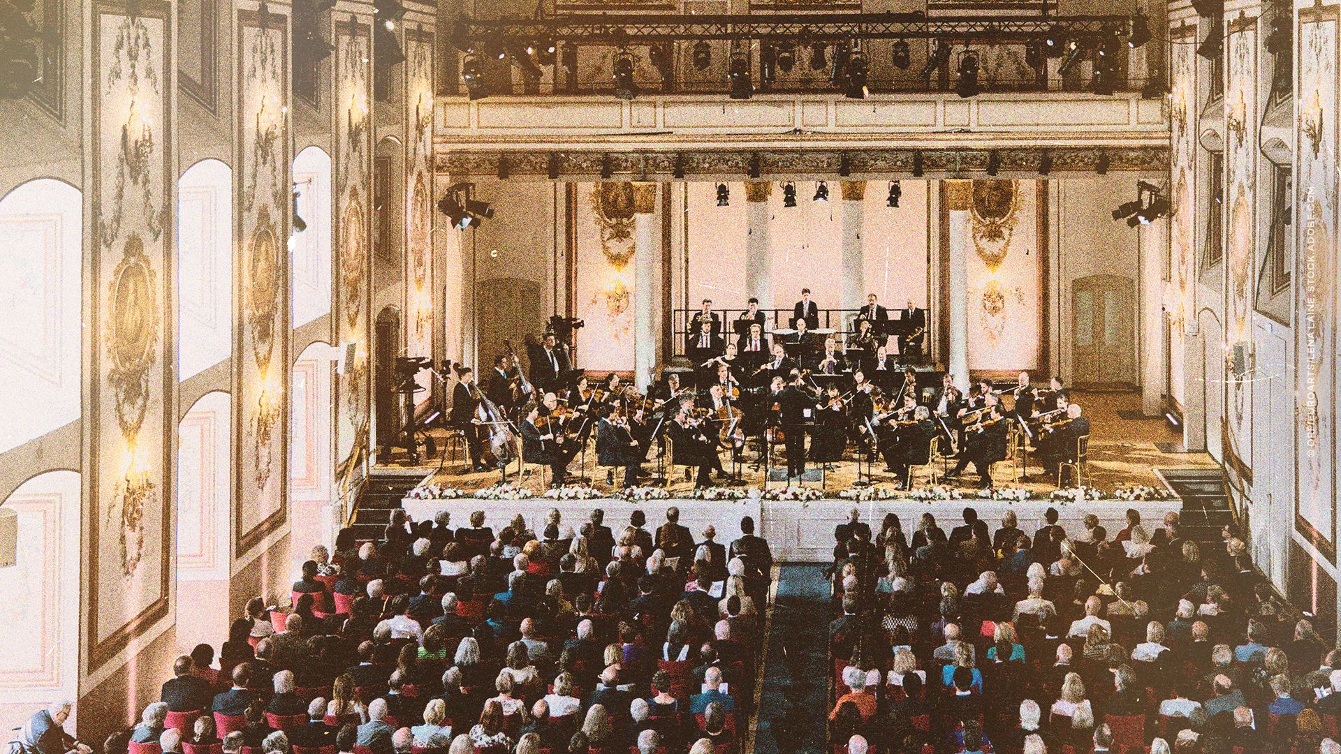 Europakonzert der Berliner Philharmoniker