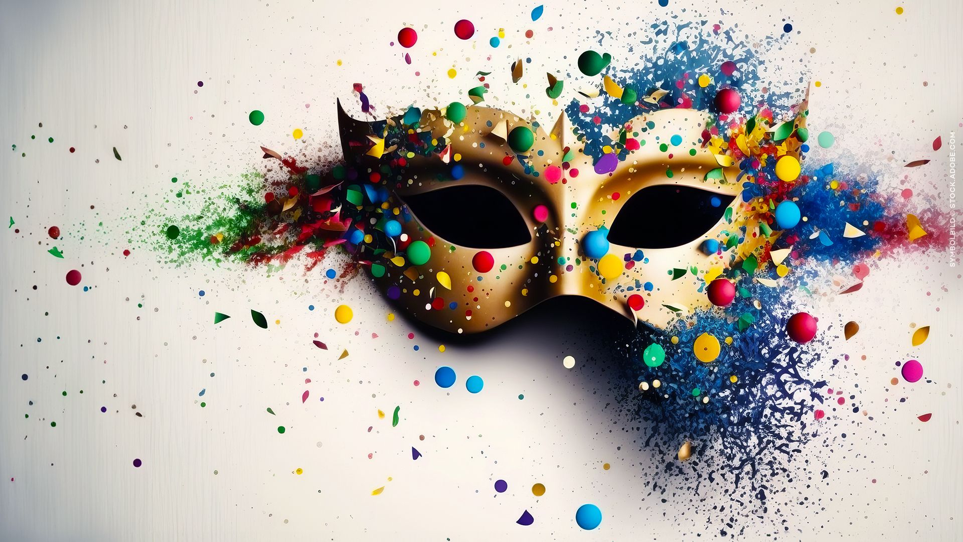 Männer, Masken & Kostüme: Fasching in Tirol