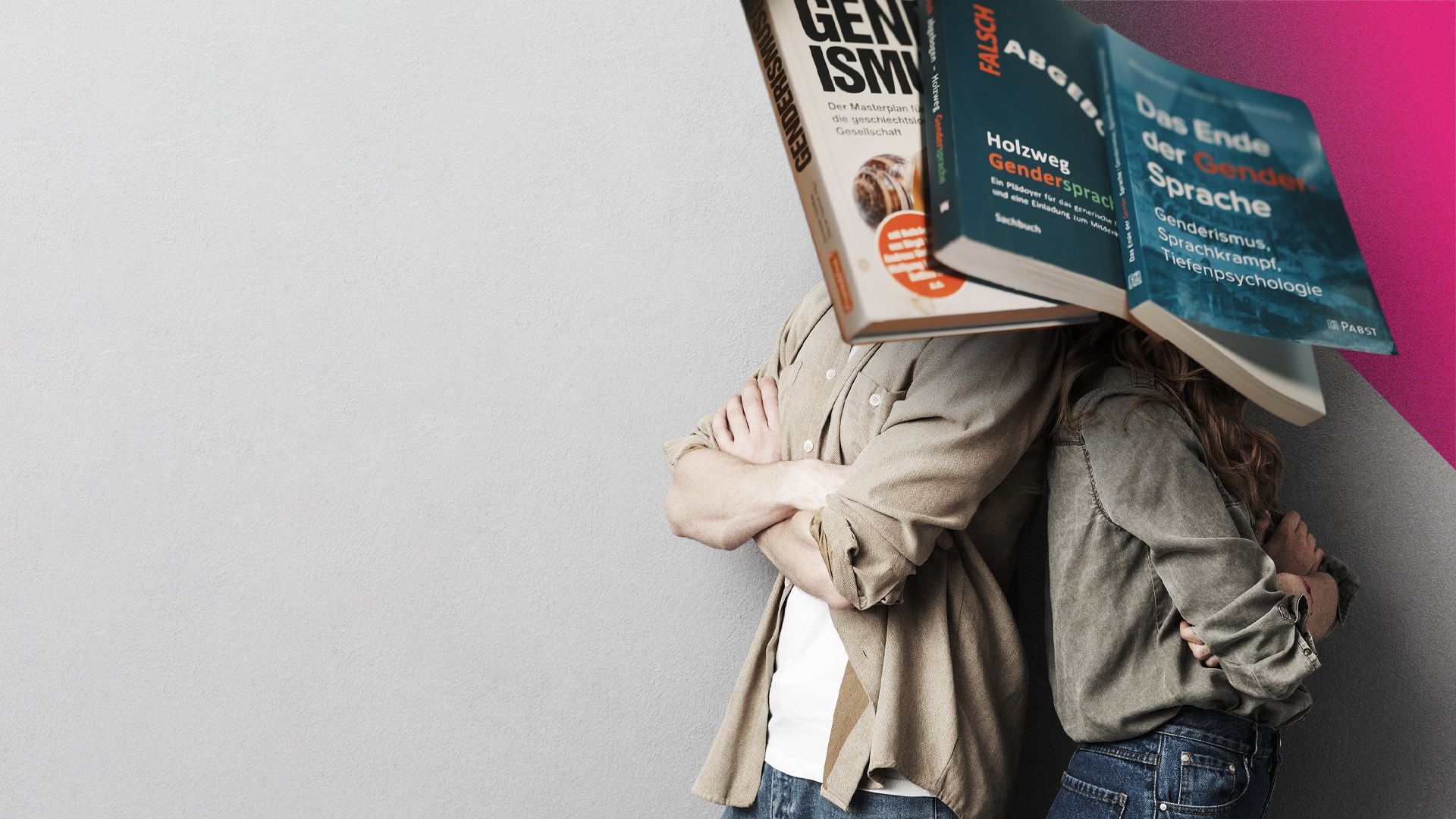 PULS 4 Doku: Scheiß Gendern?