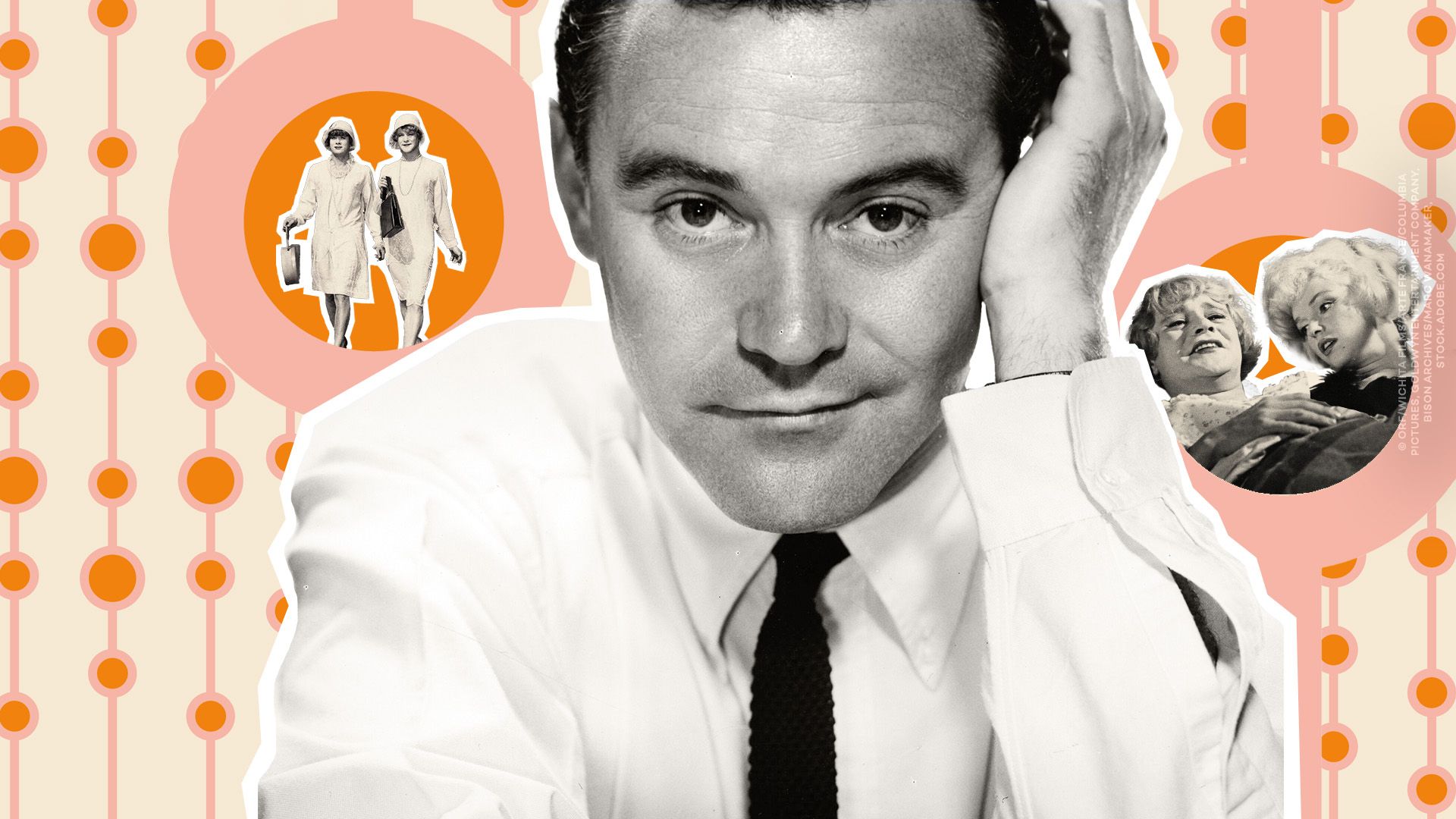 Jack Lemmon - Nobody´s Perfect