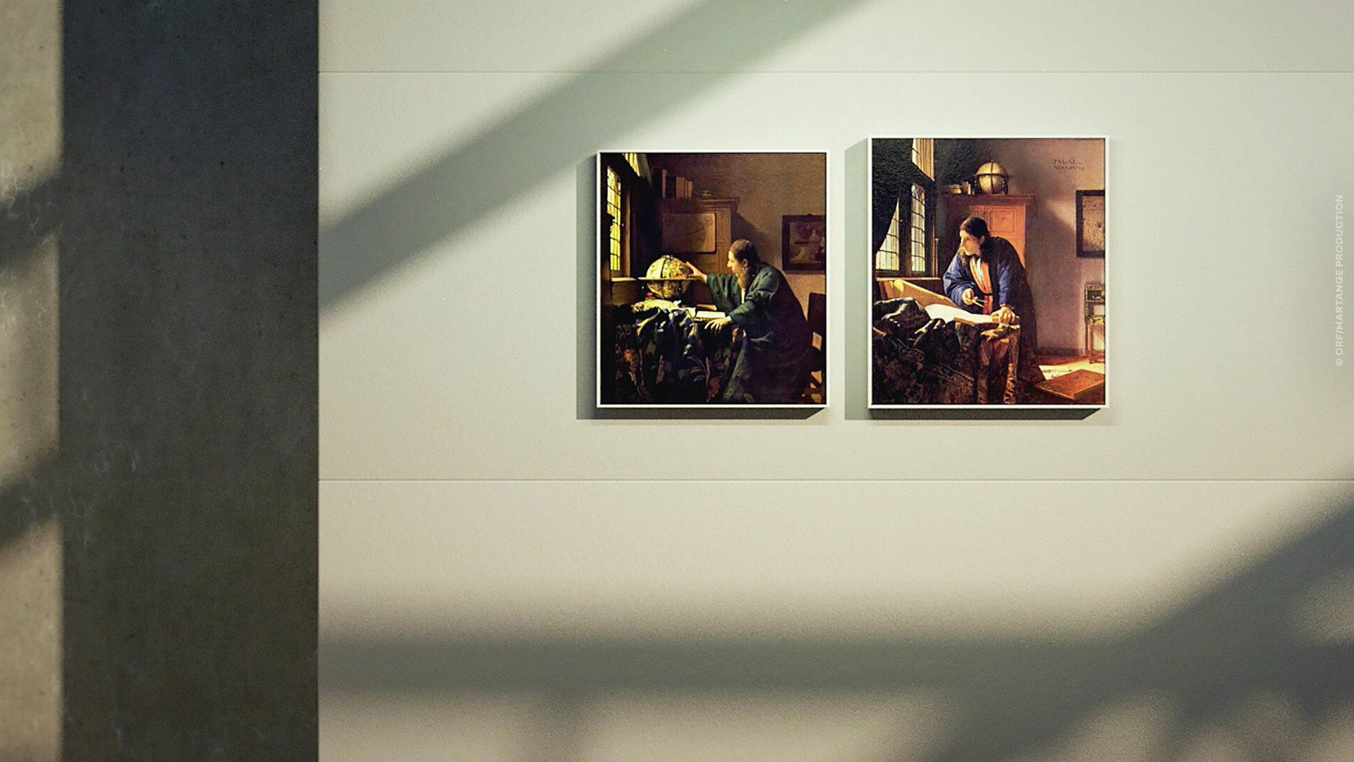 Vermeer - Jenseits der Zeit