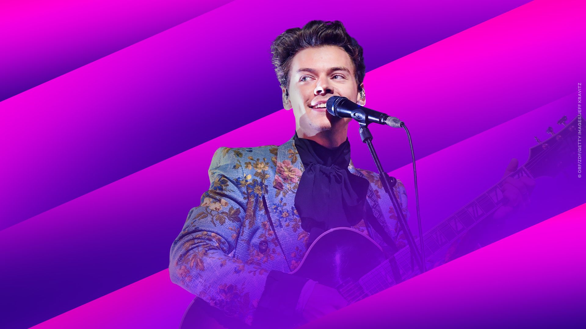 The True Story of Harry Styles