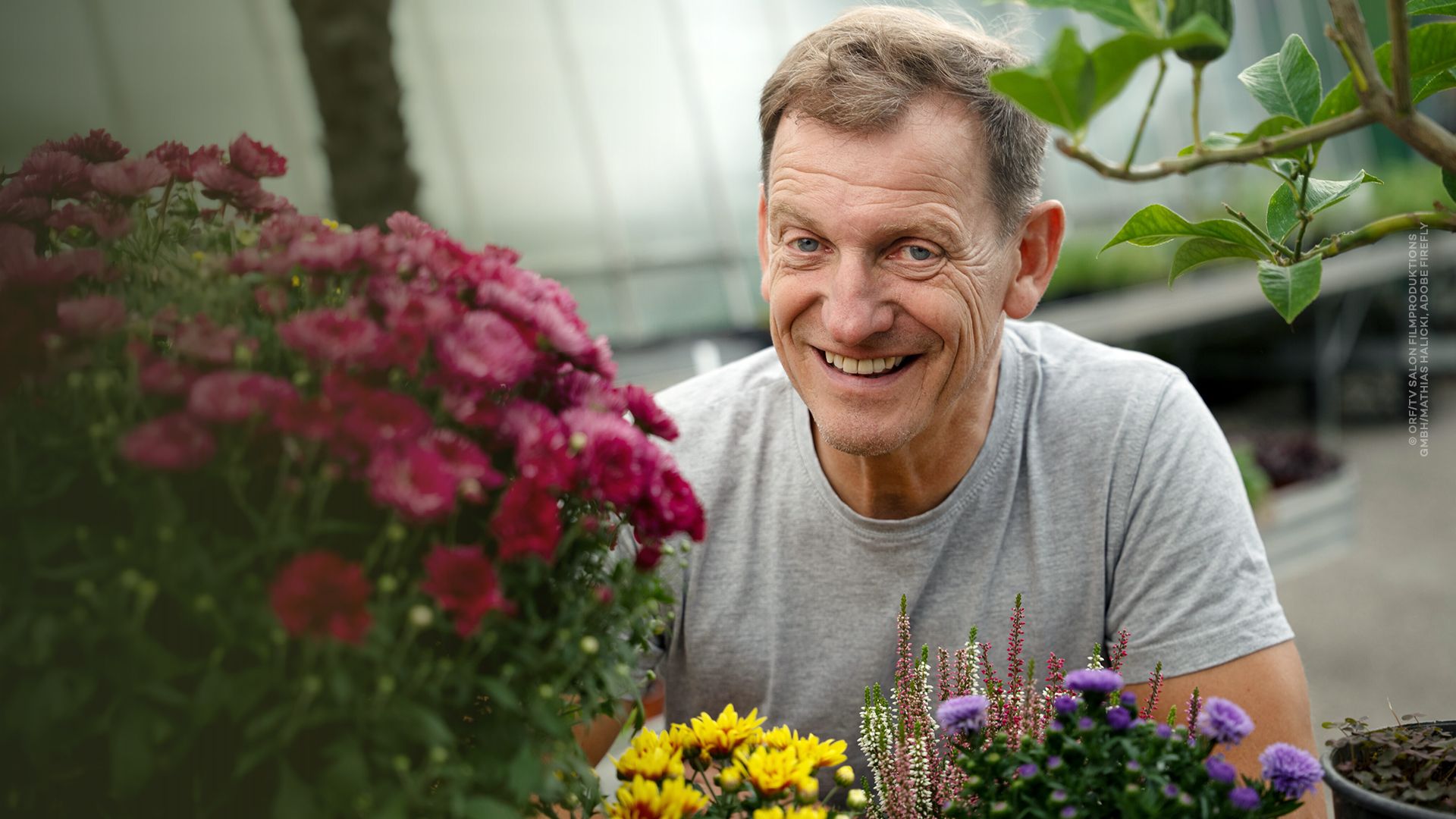 Garten - was geht? Hannes Käfer will es wissen