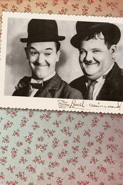 Laurel und Hardy: Die komische Liebesgeschichte von Dick & Doof
