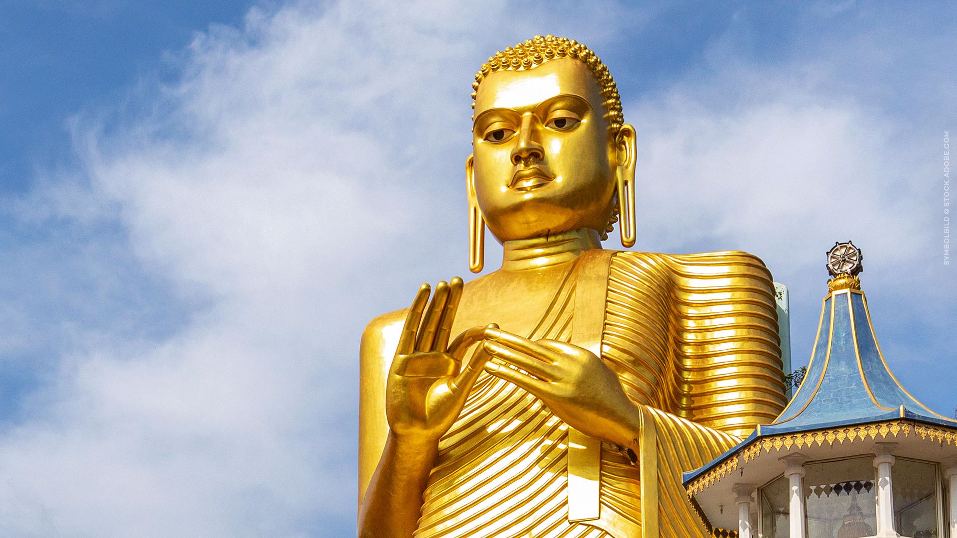 Sri Lanka - Insel der Hoffnung