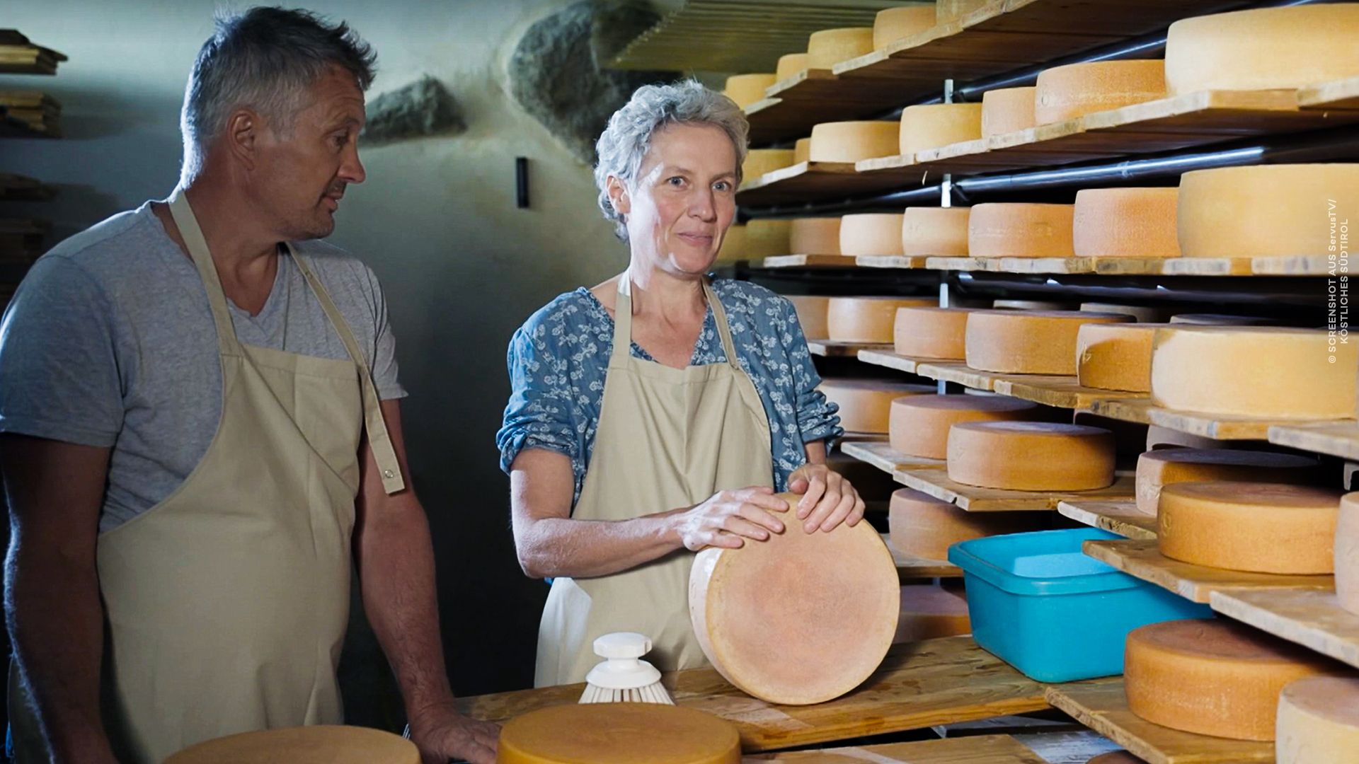 Köstliches Südtirol