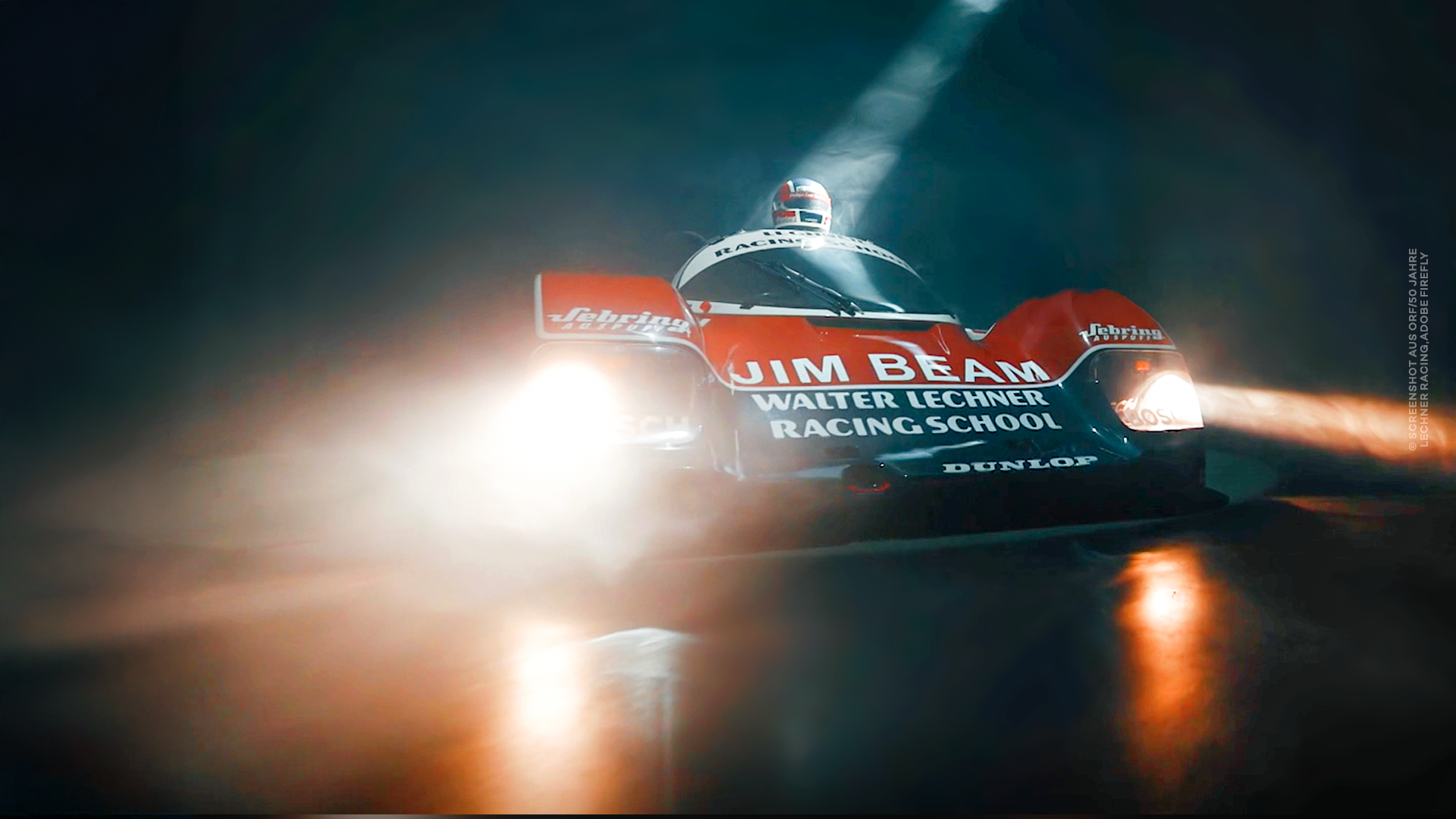 50 Jahre Lechner Racing