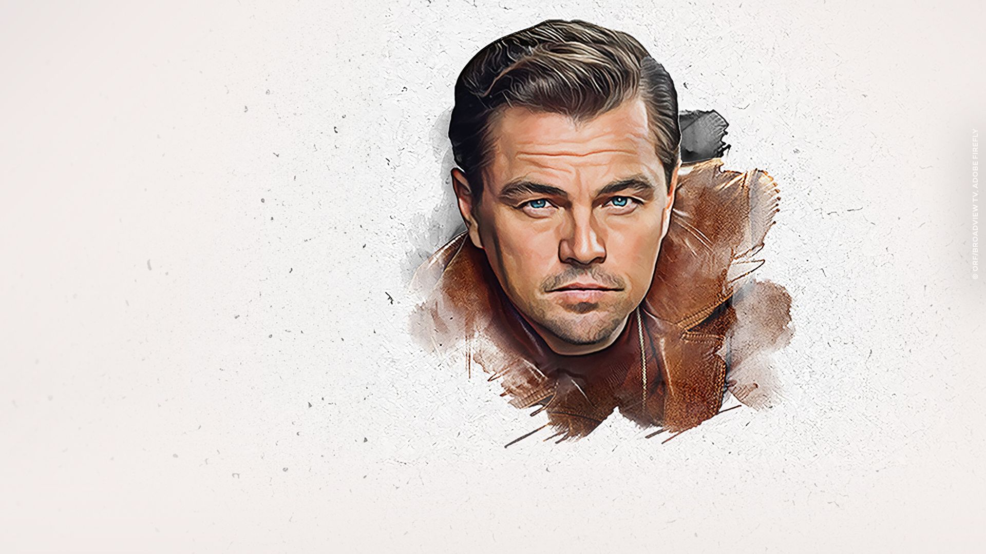 Leonardo DiCaprio: Most Wanted!