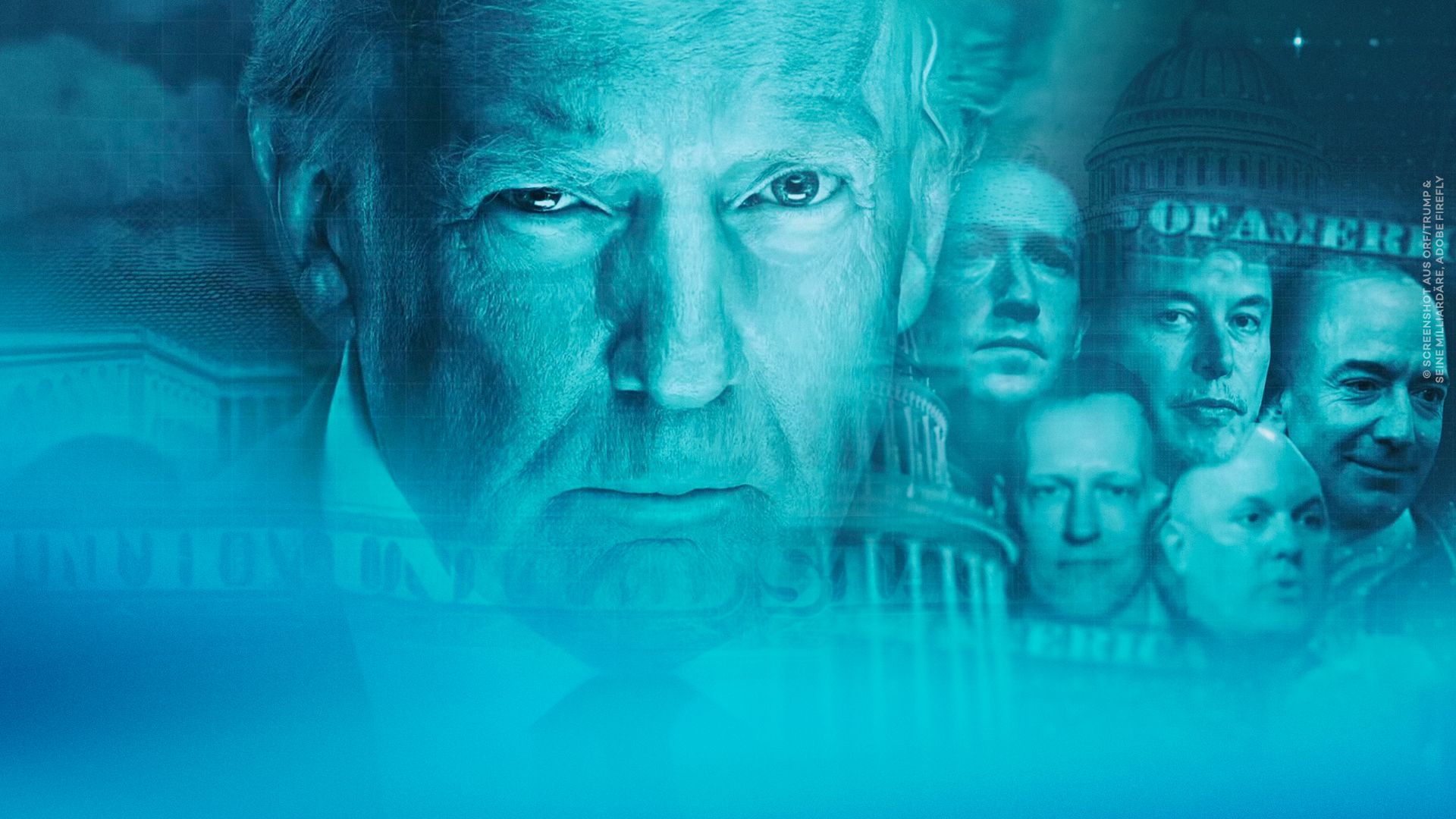 Trump & seine Milliardäre